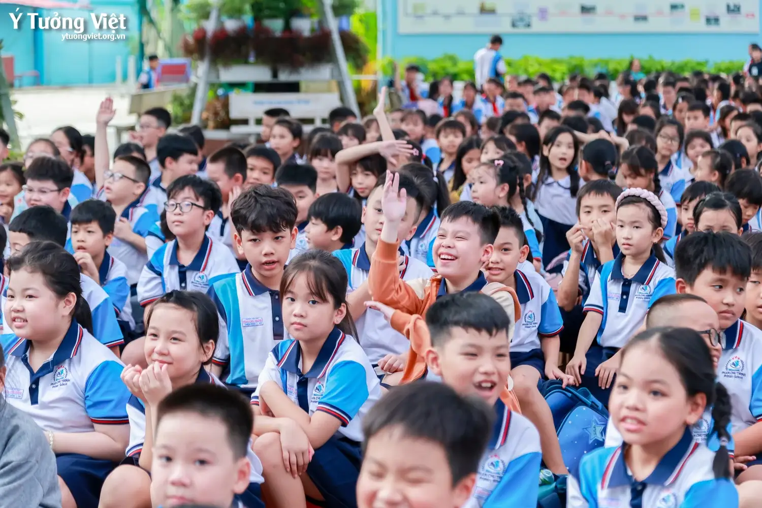 Phòng tránh xâm hại tình dục tại TH Phan Chu Trinh & Âu Cơ: Hành trình trang bị “lá chắn” cho trẻ