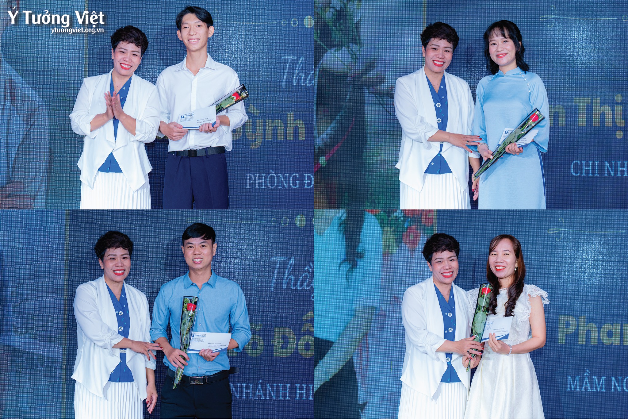 [RECAP] Tiệc họp mặt ngày nhà giáo Việt Nam 20.11 | Hội tụ – Gắn kết – Tôn vinh những người giữ lửa tri thức đại gia đình Ý Tưởng Việt