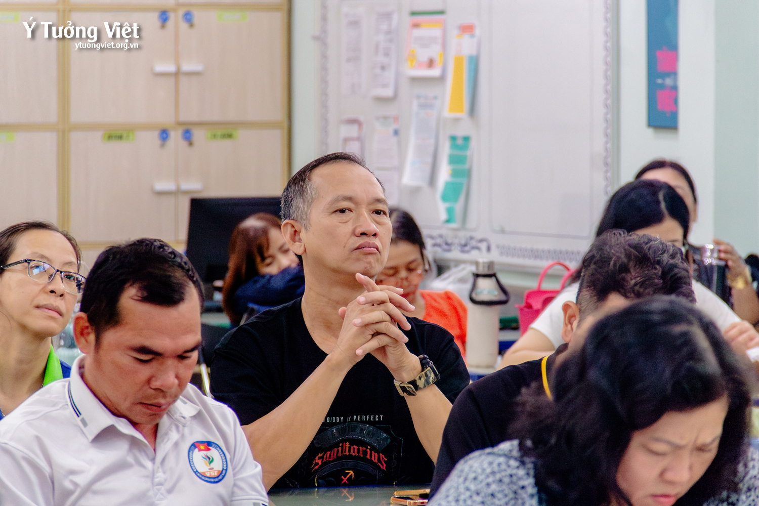 Recap tháng đầu niên học mới | Cùng Trường THCS Nguyễn Du lan tỏa giá trị “Trường học hạnh phúc”