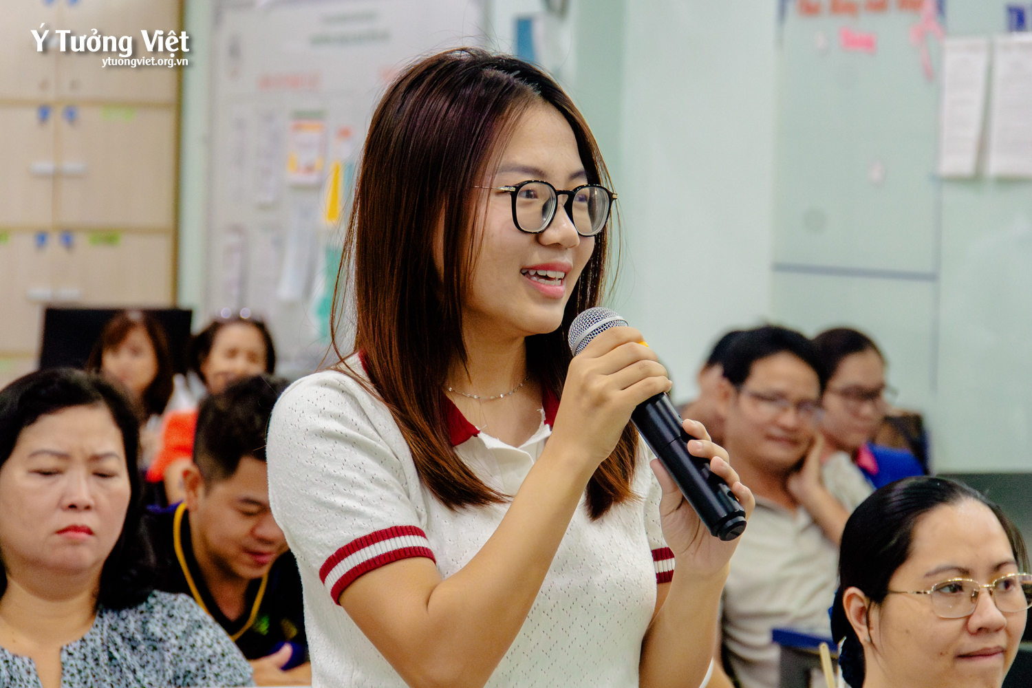 Recap tháng đầu niên học mới | Cùng Trường THCS Nguyễn Du lan tỏa giá trị “Trường học hạnh phúc”