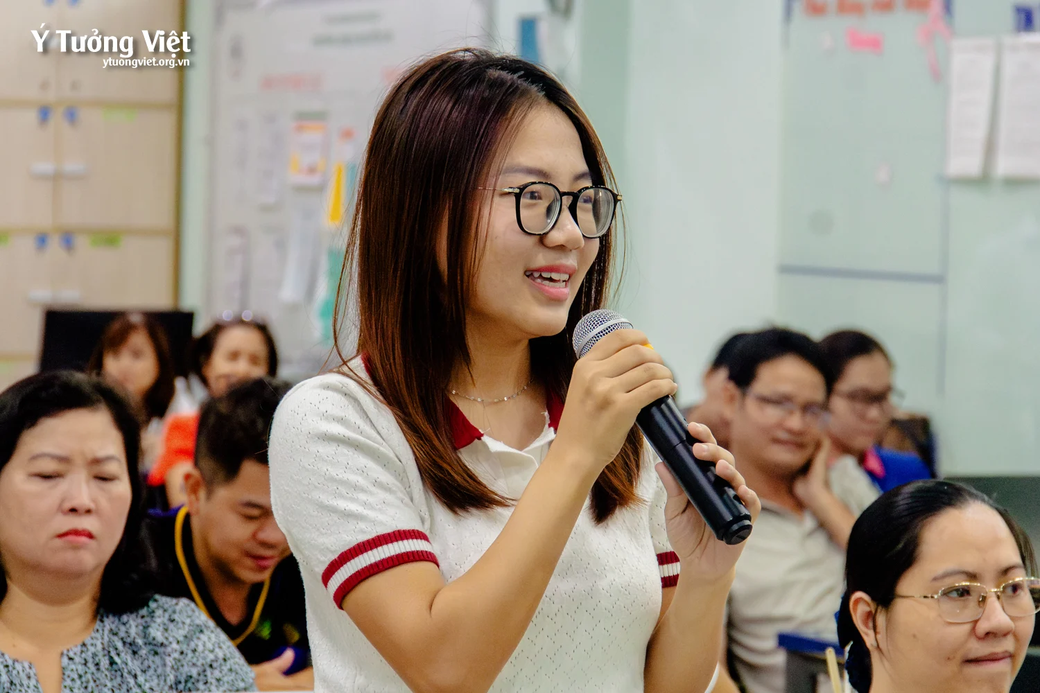 Recap tháng đầu niên học mới | Cùng Trường THCS Nguyễn Du lan tỏa giá trị “Trường học hạnh phúc”