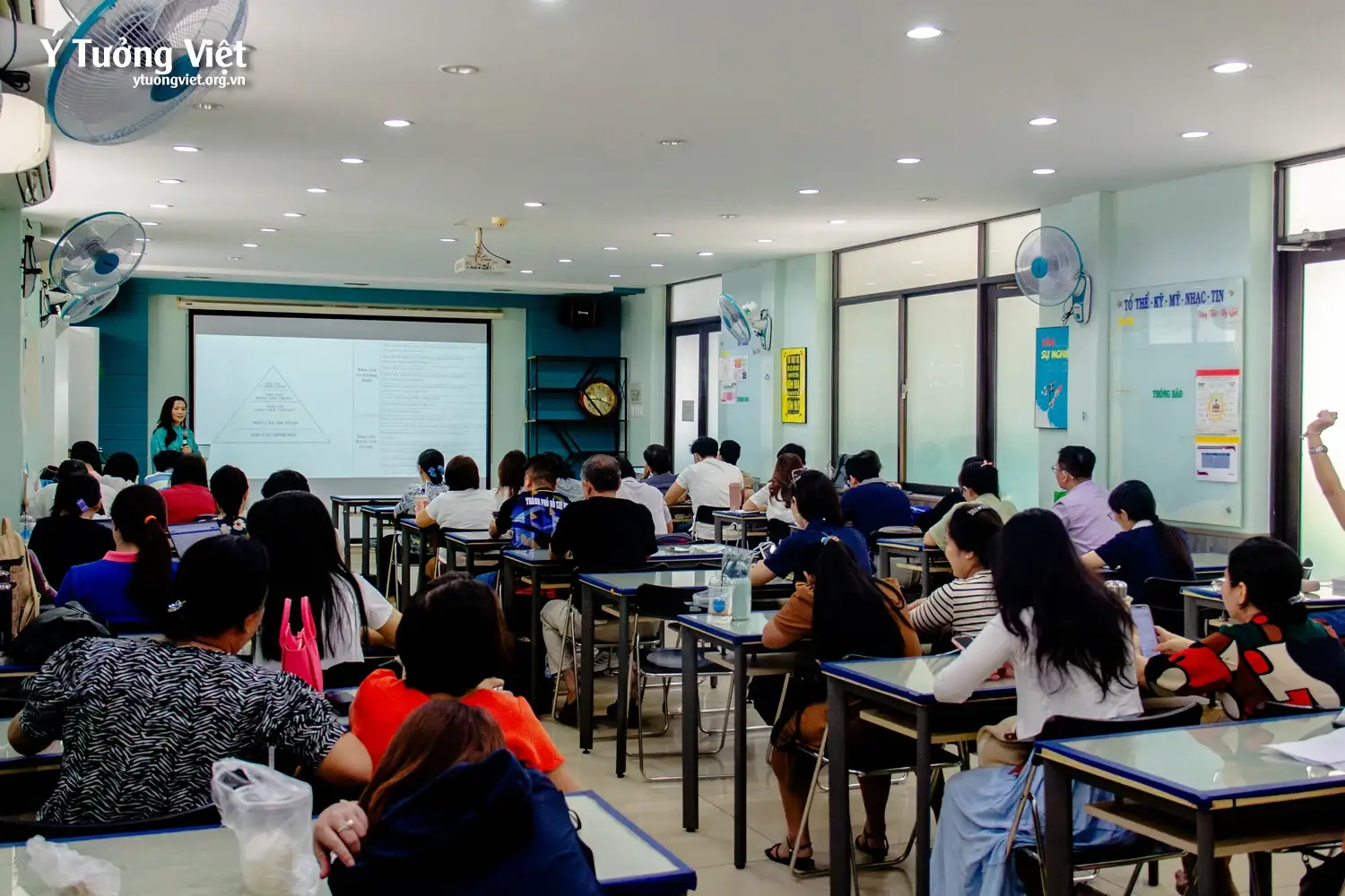 Recap tháng đầu niên học mới | Cùng Trường THCS Nguyễn Du lan tỏa giá trị “Trường học hạnh phúc”
