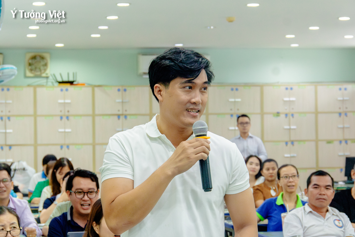 Recap tháng đầu niên học mới | Cùng Trường THCS Nguyễn Du lan tỏa giá trị “Trường học hạnh phúc”