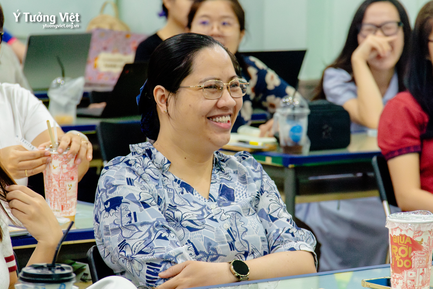 Recap tháng đầu niên học mới | Cùng Trường THCS Nguyễn Du lan tỏa giá trị “Trường học hạnh phúc”