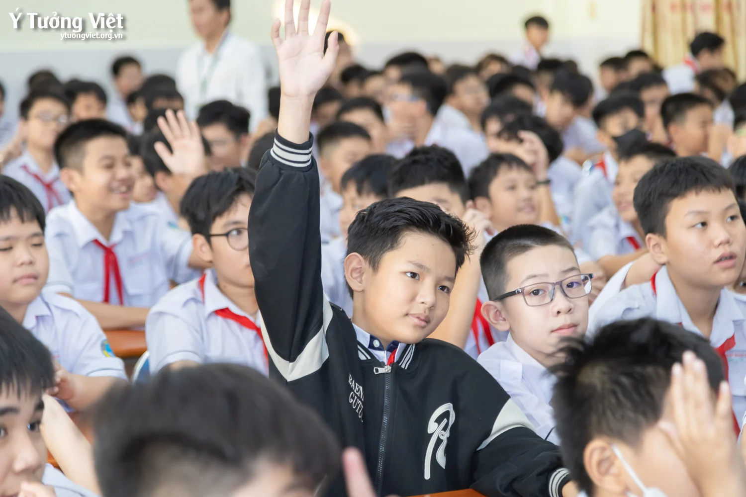 Sát cánh cùng nhà trường, lan tỏa giá trị giáo dục nhân văn