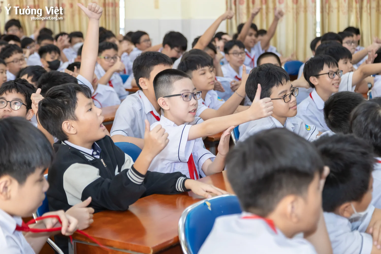 Sát cánh cùng nhà trường, lan tỏa giá trị giáo dục nhân văn