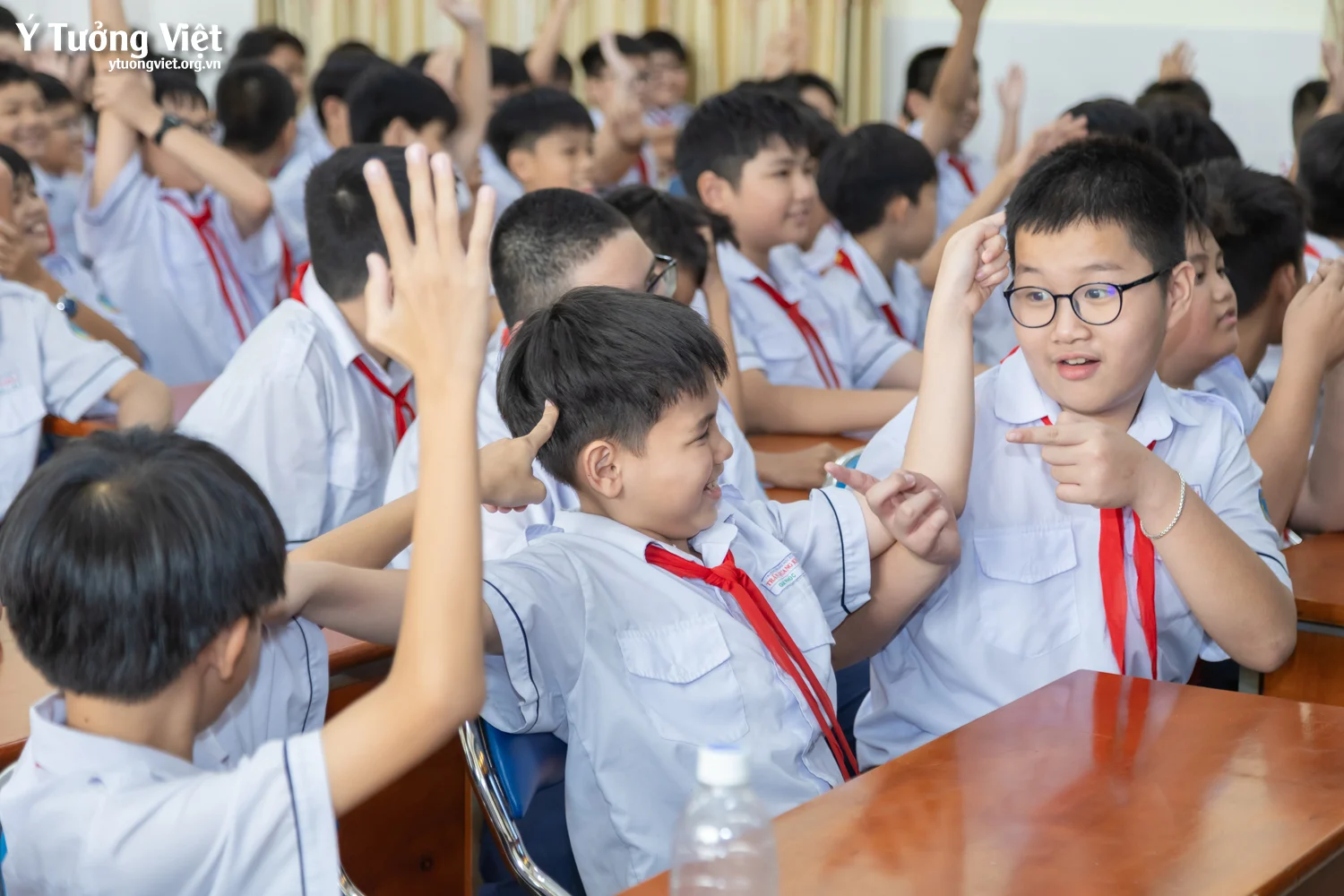 Sát cánh cùng nhà trường, lan tỏa giá trị giáo dục nhân văn
