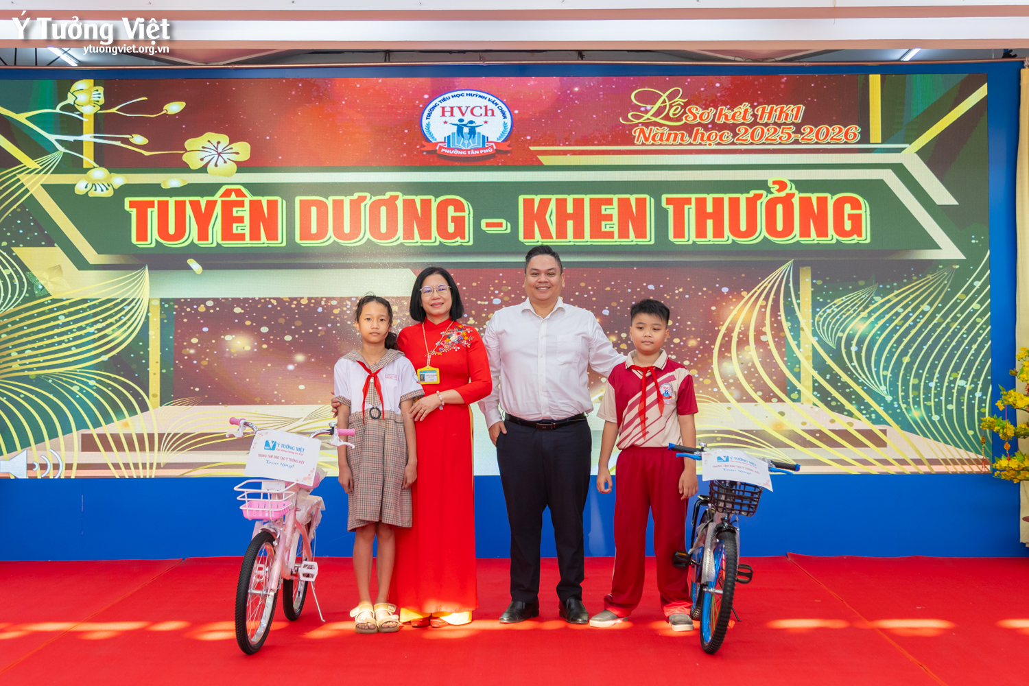 Sát cánh cùng nhà trường, lan tỏa giá trị giáo dục nhân văn