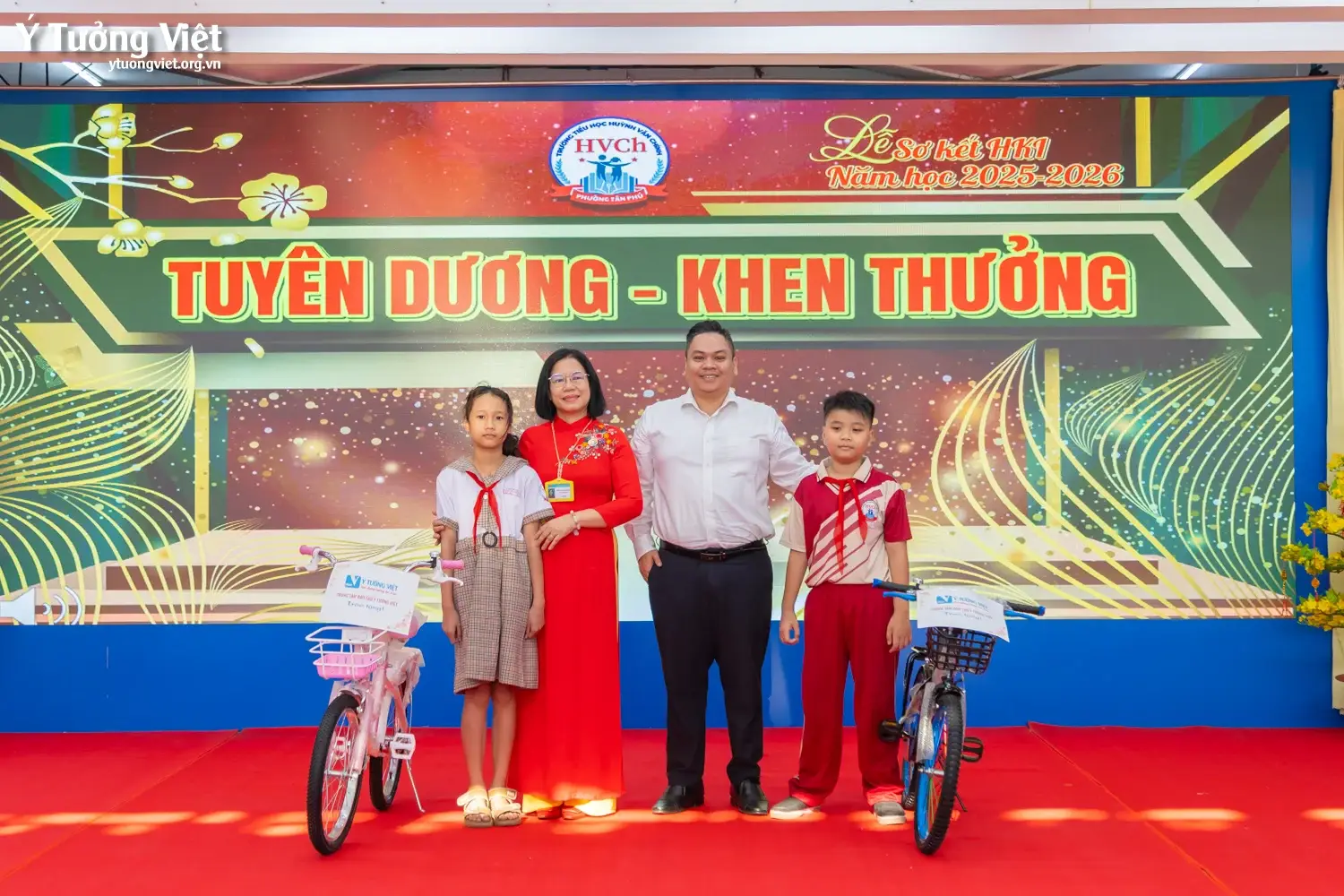 Sát cánh cùng nhà trường, lan tỏa giá trị giáo dục nhân văn