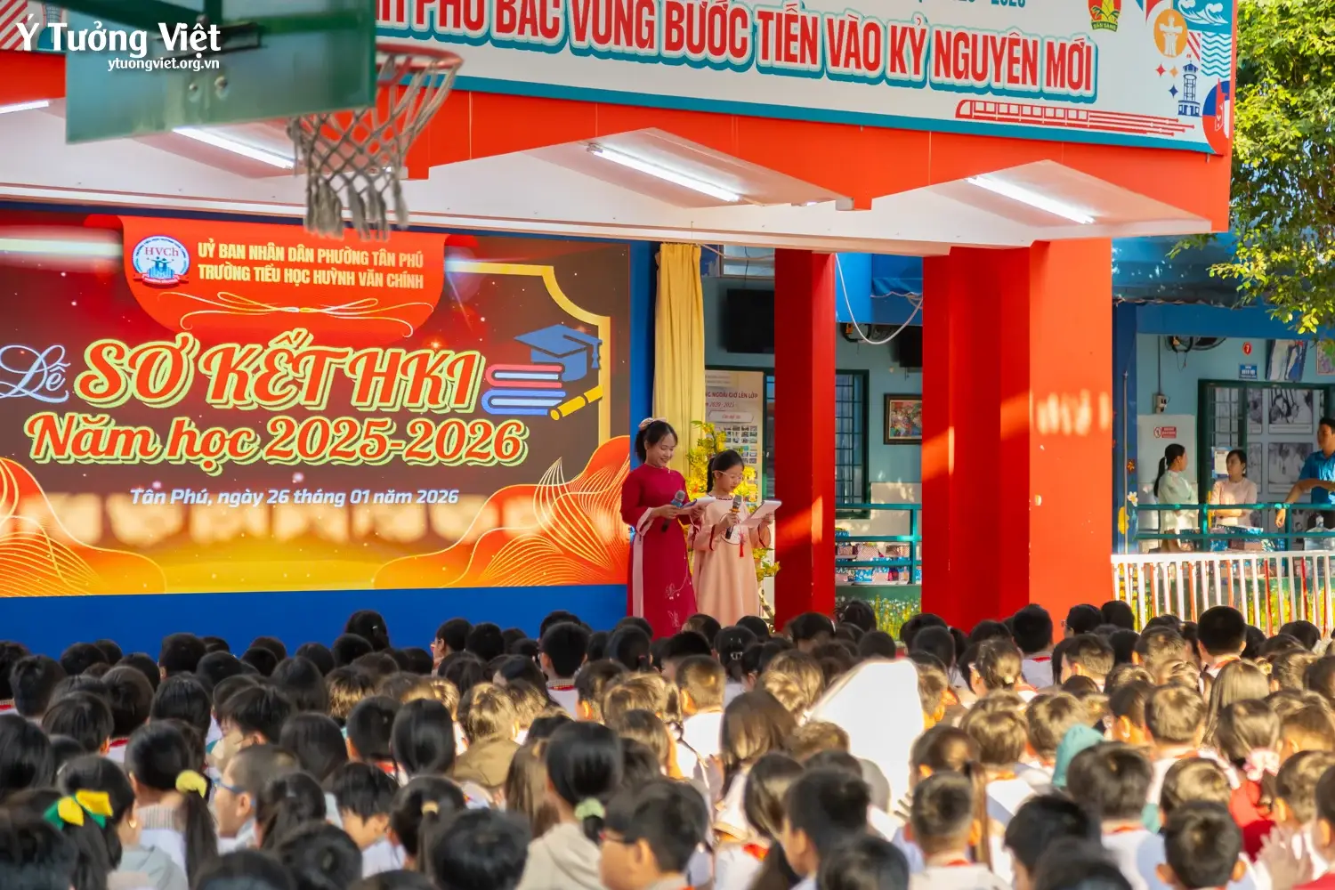 Sát cánh cùng nhà trường, lan tỏa giá trị giáo dục nhân văn