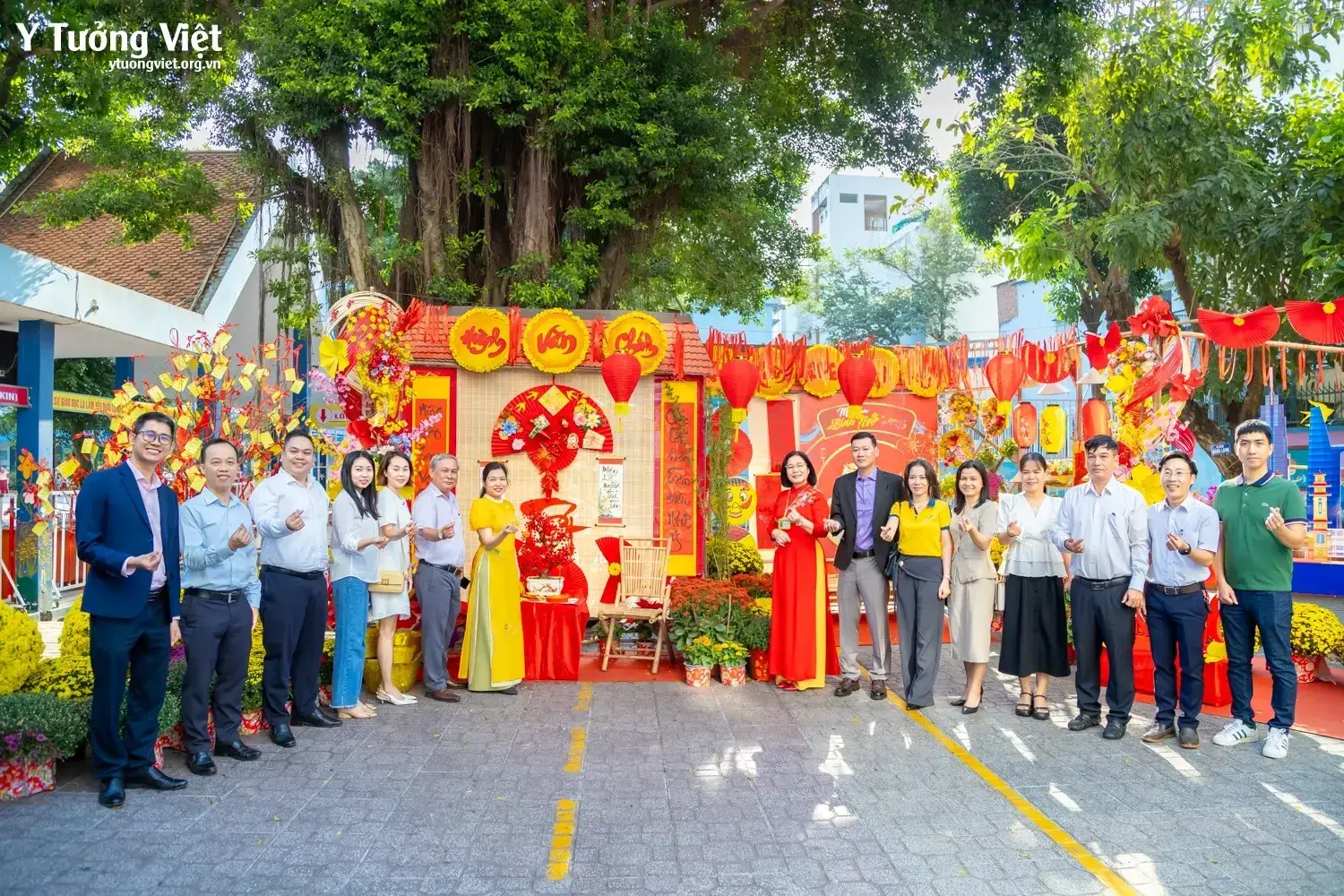 Sát cánh cùng nhà trường, lan tỏa giá trị giáo dục nhân văn