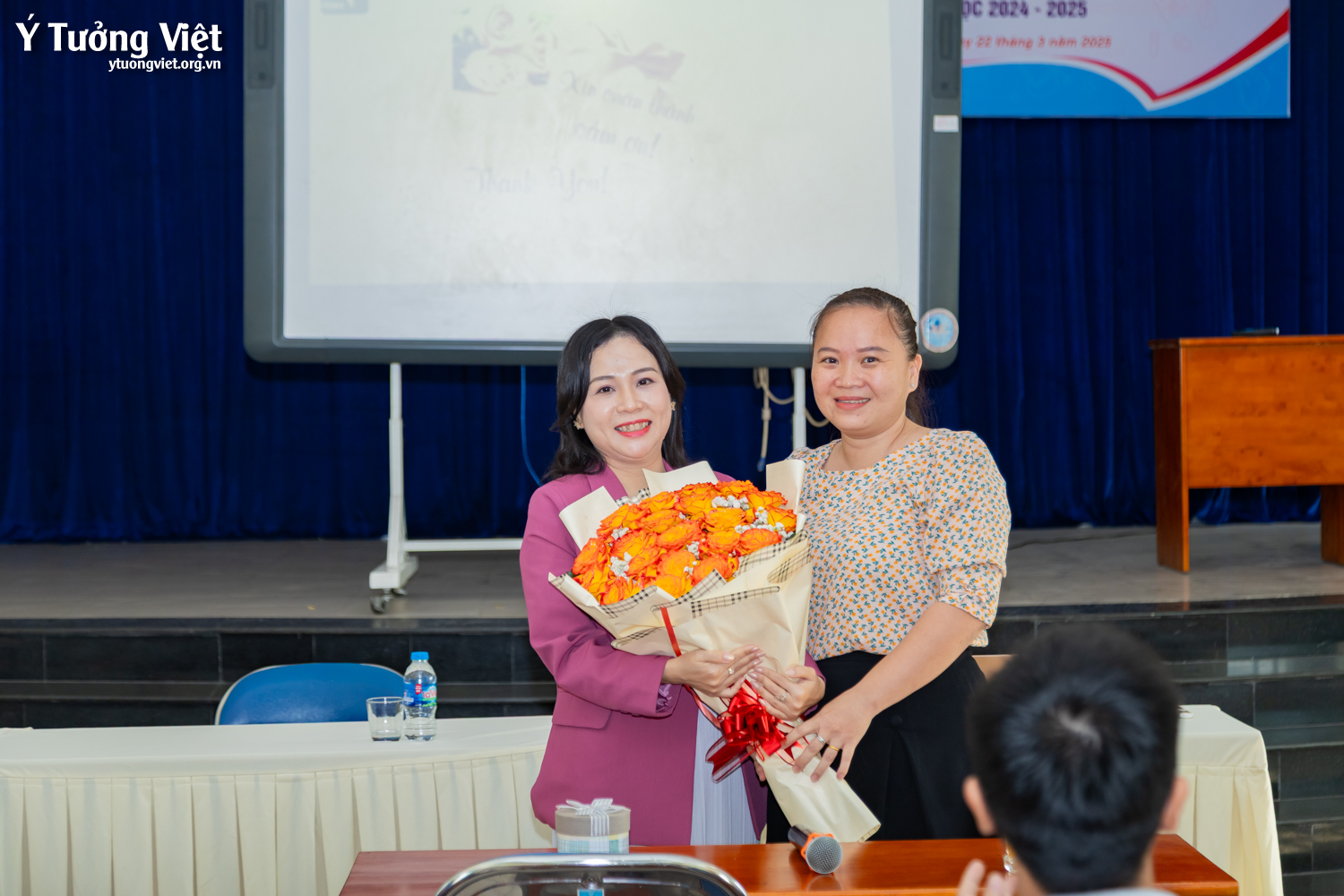 Tập huấn “Tư vấn tâm lý học đường theo mô hình trường học hạnh phúc” cùng Trường THCS Trần Quang Khải