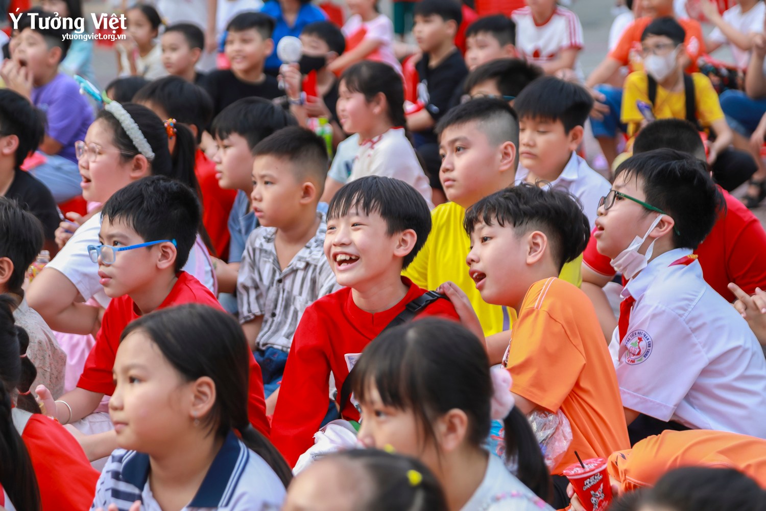 Tết vạn điều may ở TH Phan Chu Trinh – Điểm chạm giữa văn hóa truyền thống và kí ức tuổi thơ