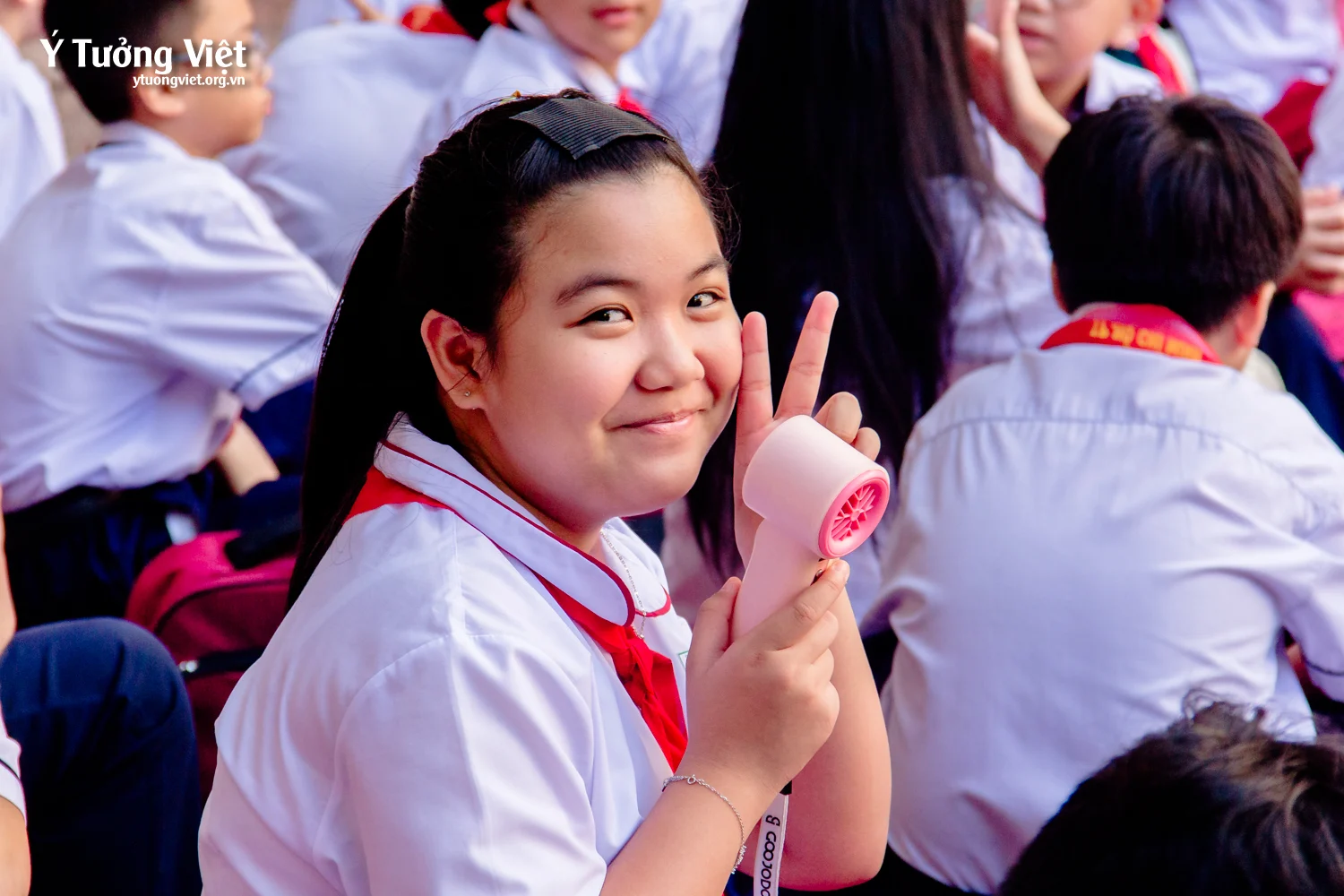 Tiếp nối hành trình phòng chống bạo lực học đường ở Trường THCS Nguyễn Huệ