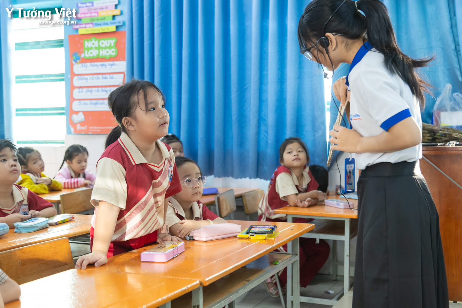 Tiết học mở STEM Huỳnh Văn Chính: Hiểu con hơn cùng những trải nghiệm học tập mới mẻ