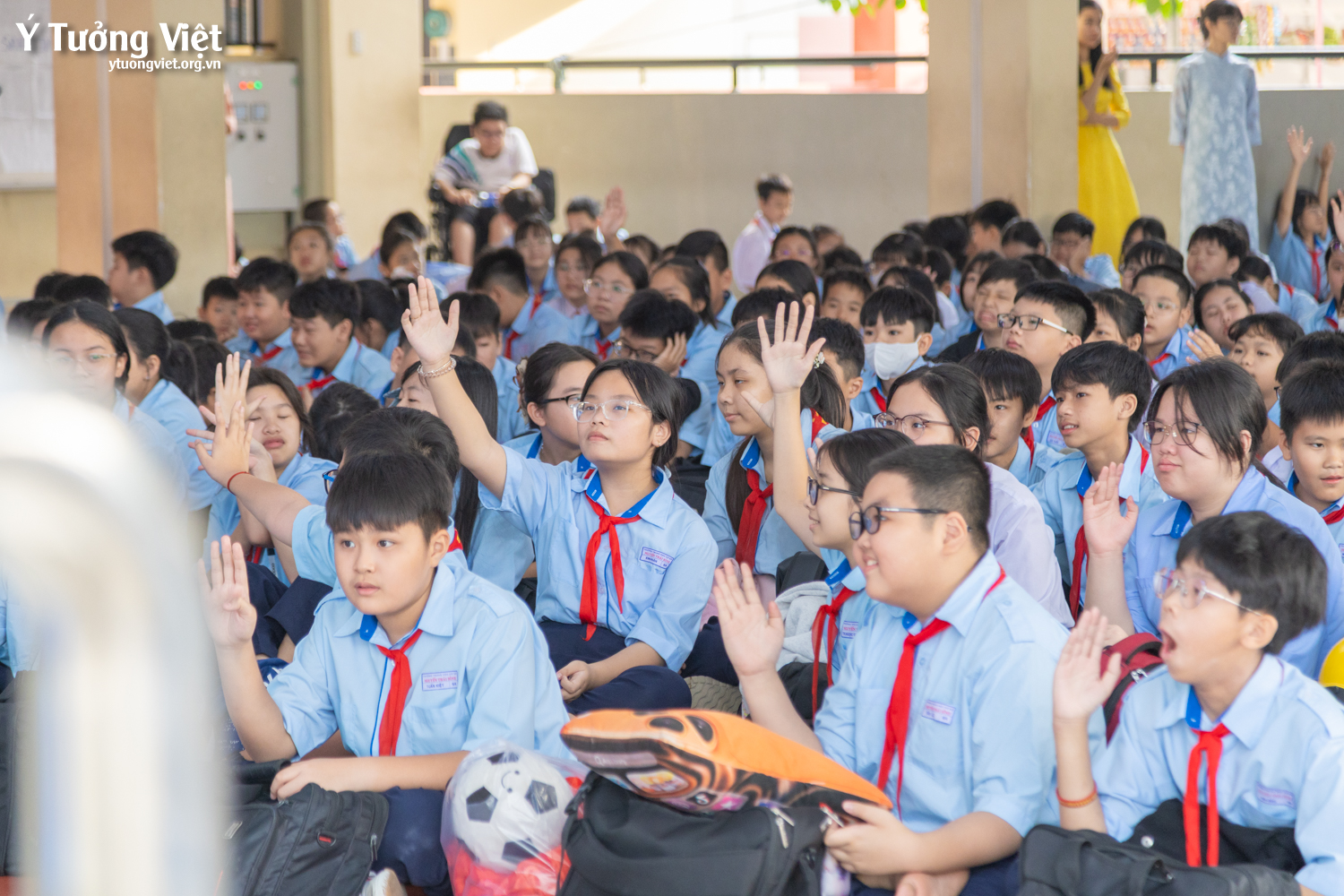 Từ mô hình đến thực tiễn: Hành trình lan tỏa chăm sóc sức khỏe tinh thần đọc đường tại các trường THCS