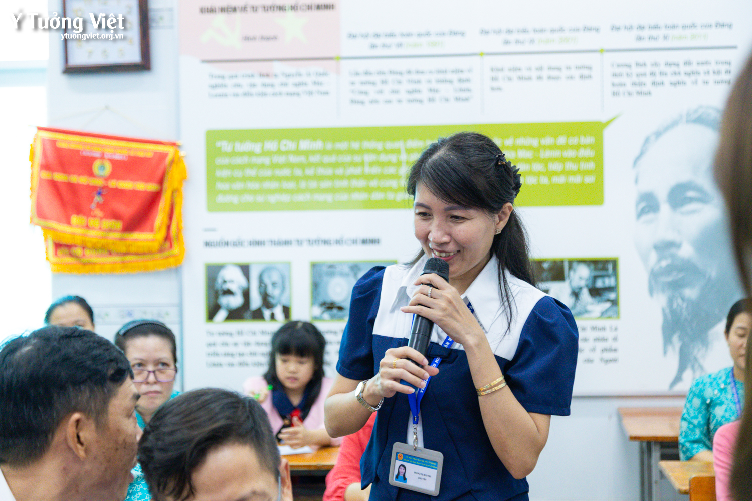 Xây dựng trường học hạnh phúc tại TH Trần Văn Ơn: Lan tỏa giá trị nhân văn