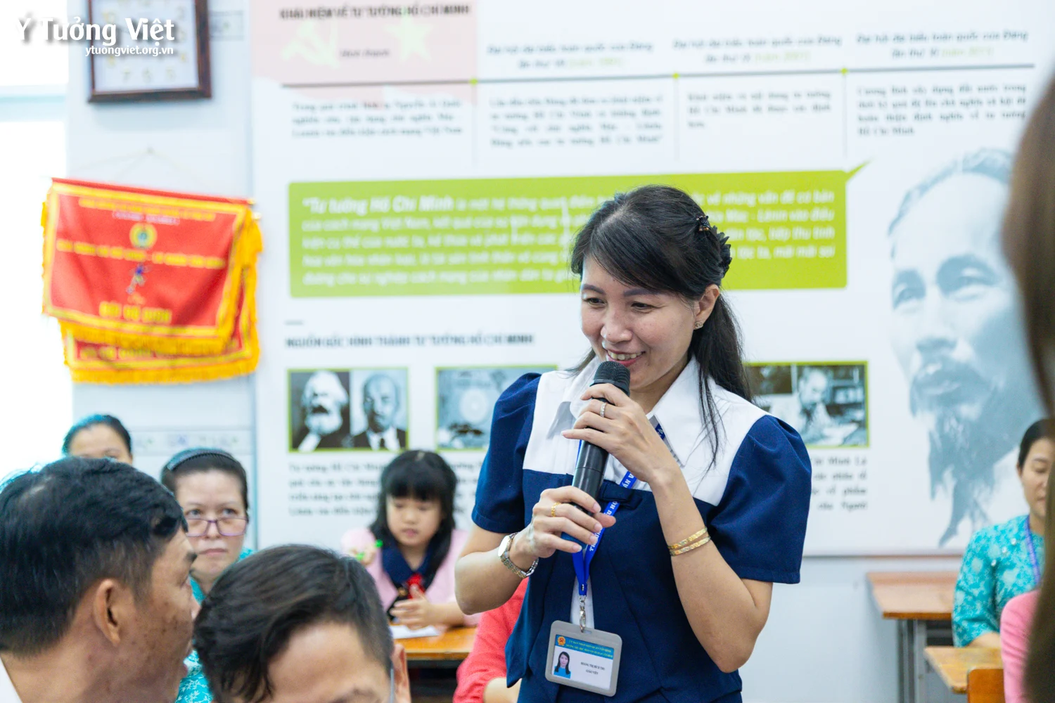 Xây dựng trường học hạnh phúc tại TH Trần Văn Ơn: Lan tỏa giá trị nhân văn