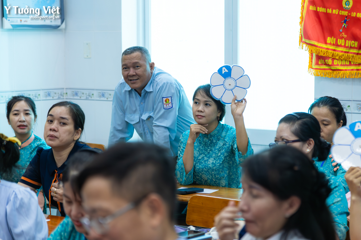 Xây dựng trường học hạnh phúc tại TH Trần Văn Ơn: Lan tỏa giá trị nhân văn