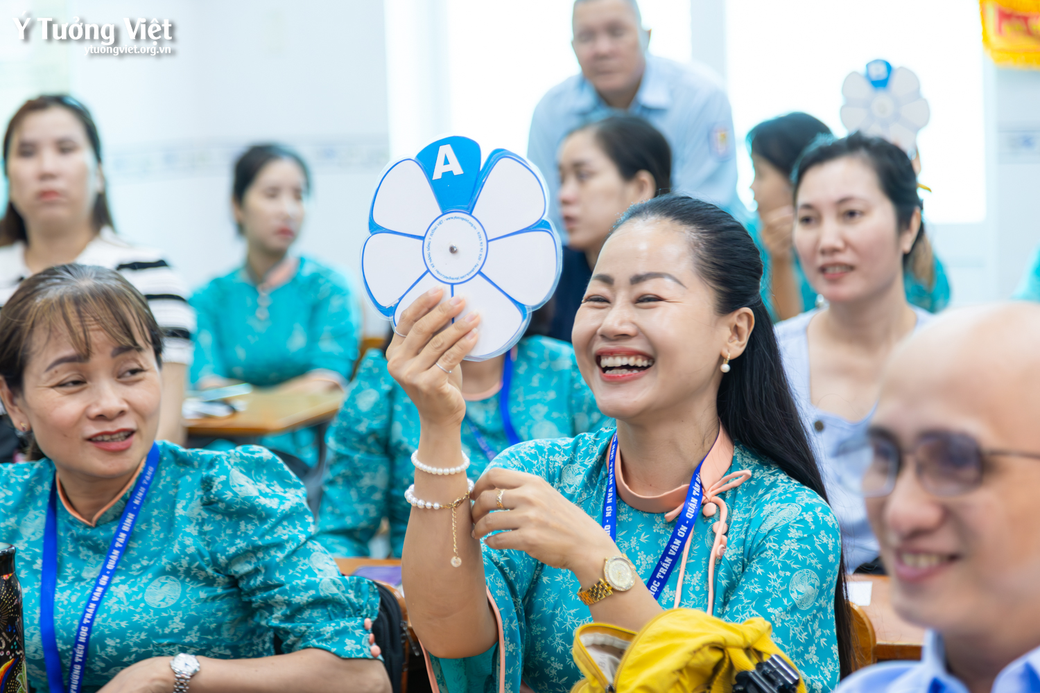 Xây dựng trường học hạnh phúc tại TH Trần Văn Ơn: Lan tỏa giá trị nhân văn
