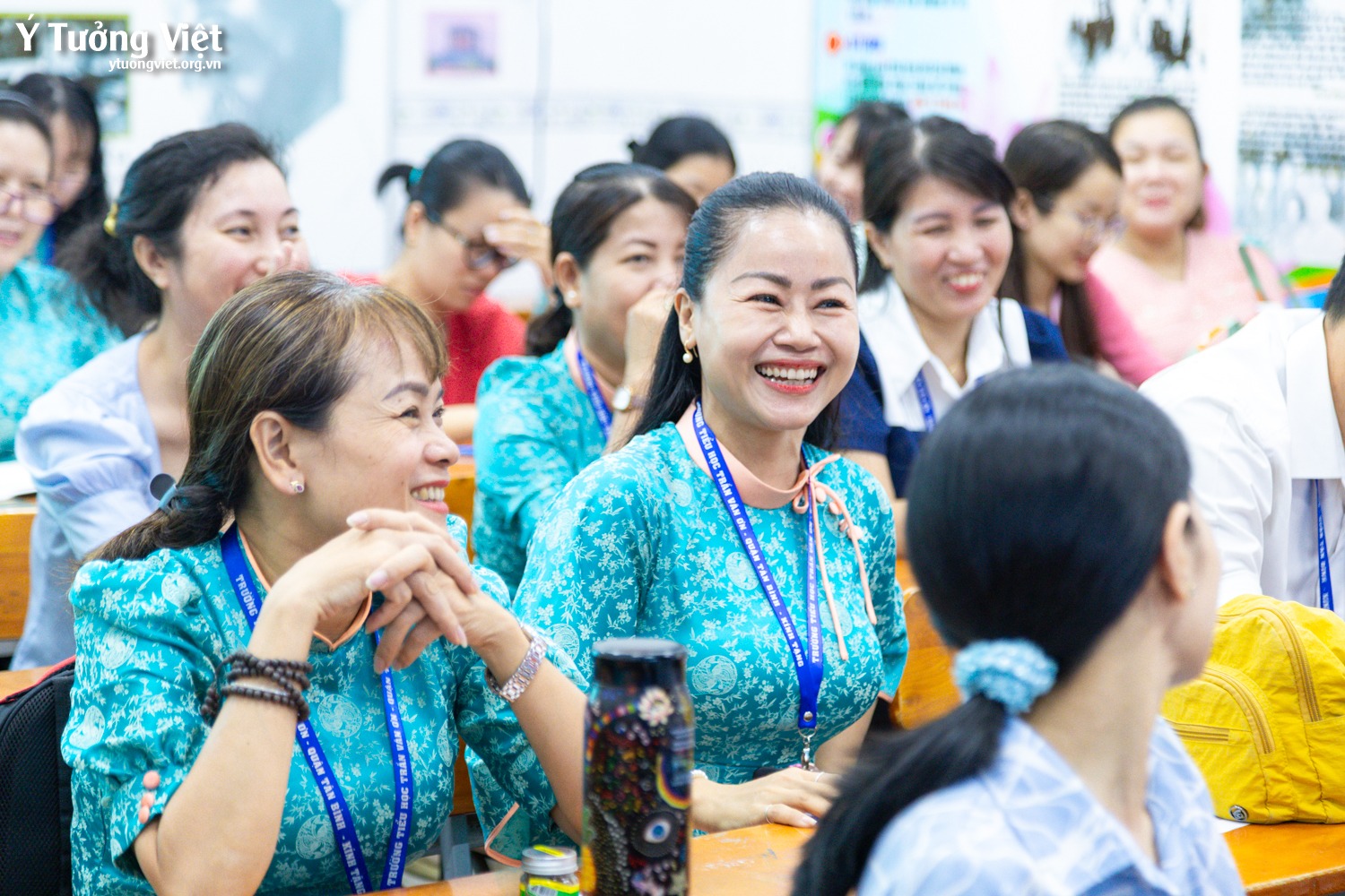 Xây dựng trường học hạnh phúc tại TH Trần Văn Ơn: Lan tỏa giá trị nhân văn