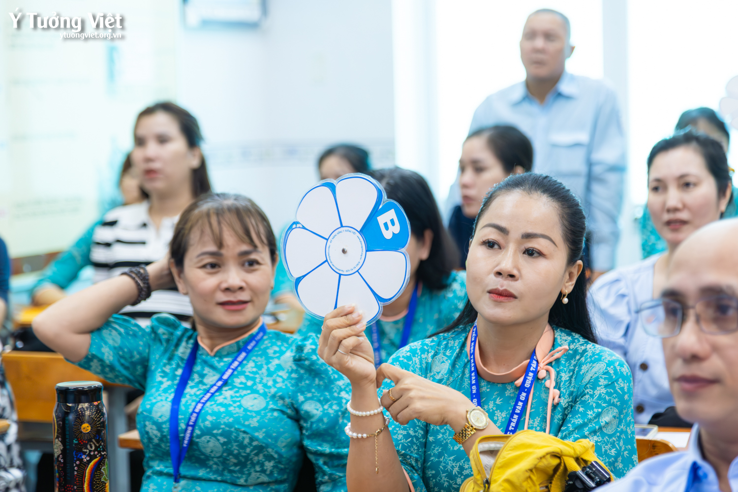 Xây dựng trường học hạnh phúc tại TH Trần Văn Ơn: Lan tỏa giá trị nhân văn