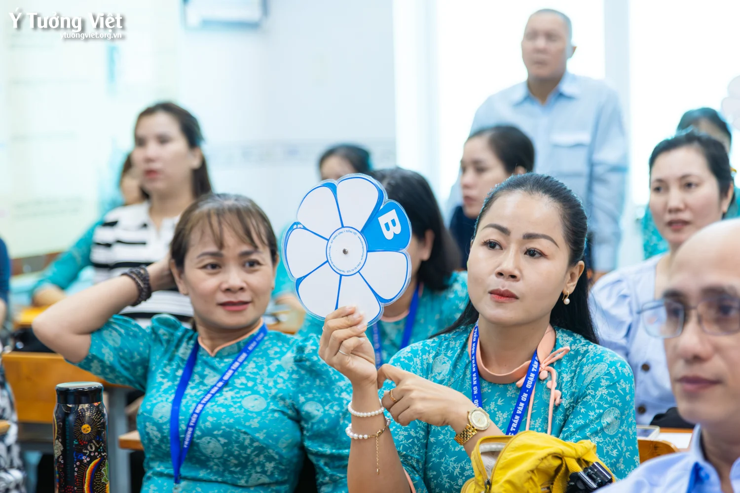 Xây dựng trường học hạnh phúc tại TH Trần Văn Ơn: Lan tỏa giá trị nhân văn
