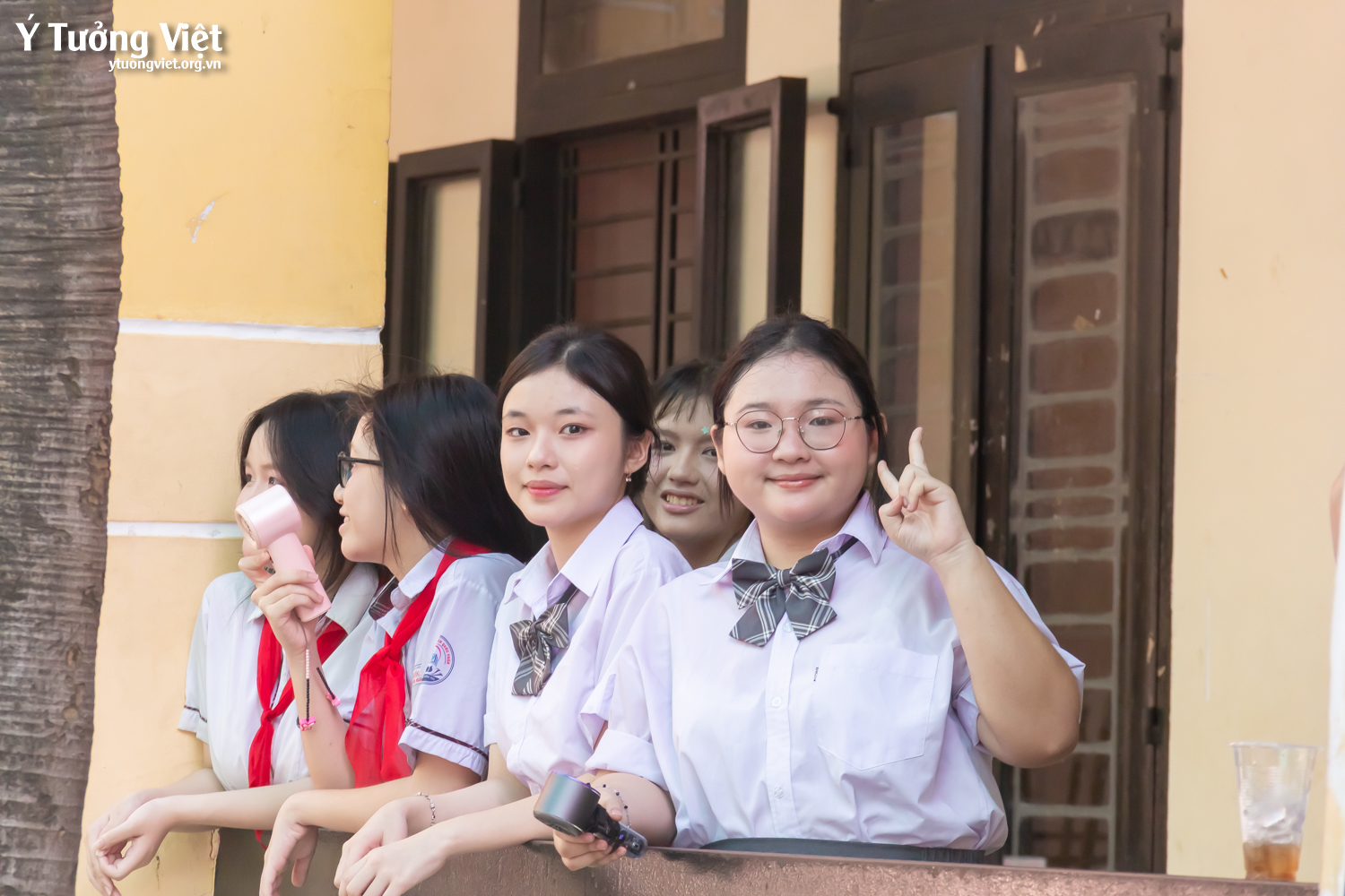 “Trạm ký ức” ở phòng tâm lý học đường Trường THCS Trần Quốc Toản – Ghi lại khoảng khắc, lưu giữ thanh xuân