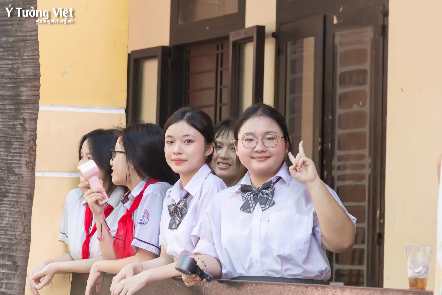“Trạm ký ức” ở phòng tâm lý học đường Trường THCS Trần Quốc Toản – Ghi lại khoảng khắc, lưu giữ thanh xuân