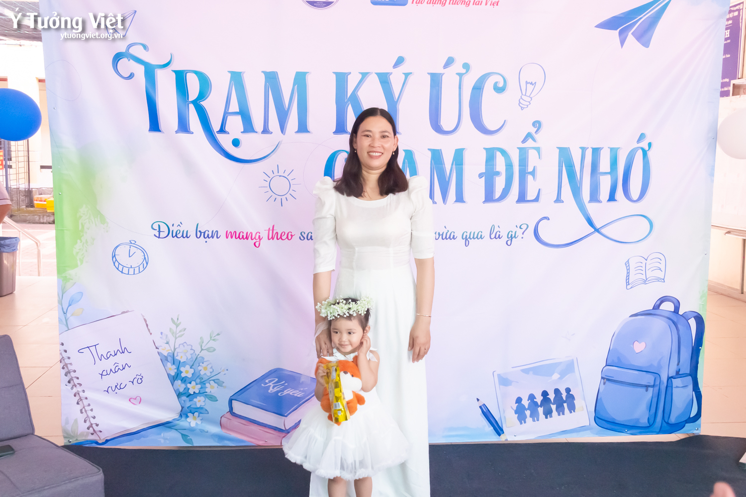 “Trạm ký ức” ở phòng tâm lý học đường Trường THCS Trần Quốc Toản – Ghi lại khoảng khắc, lưu giữ thanh xuân