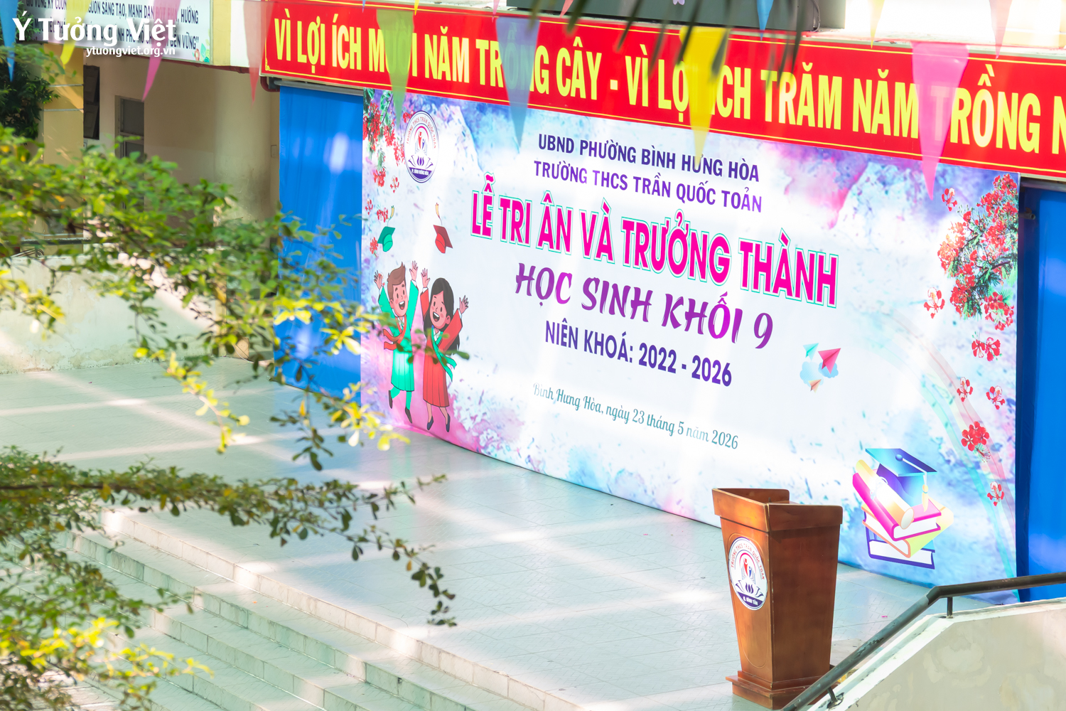 “Trạm ký ức” ở phòng tâm lý học đường Trường THCS Trần Quốc Toản – Ghi lại khoảng khắc, lưu giữ thanh xuân