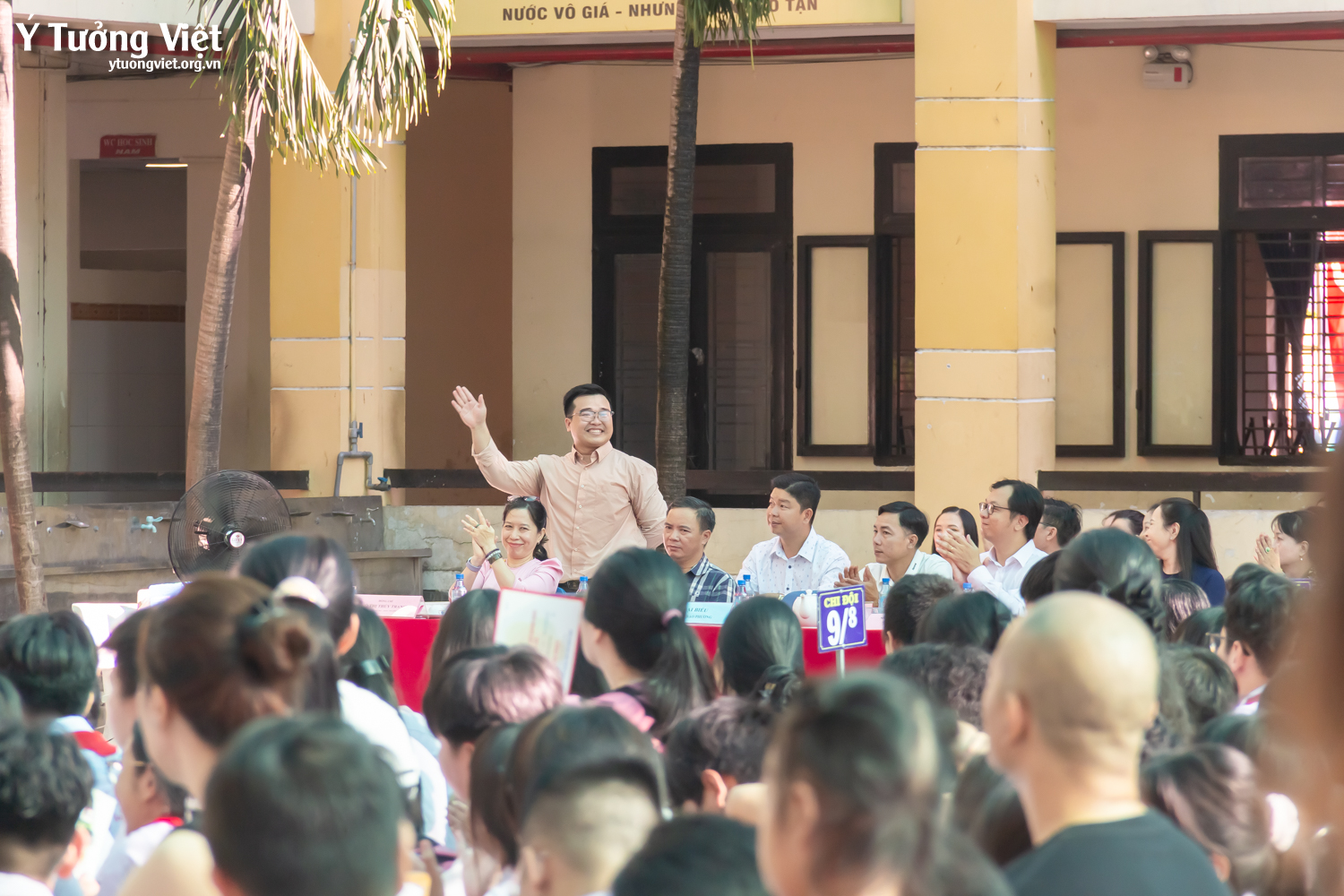 “Trạm ký ức” ở phòng tâm lý học đường Trường THCS Trần Quốc Toản – Ghi lại khoảng khắc, lưu giữ thanh xuân