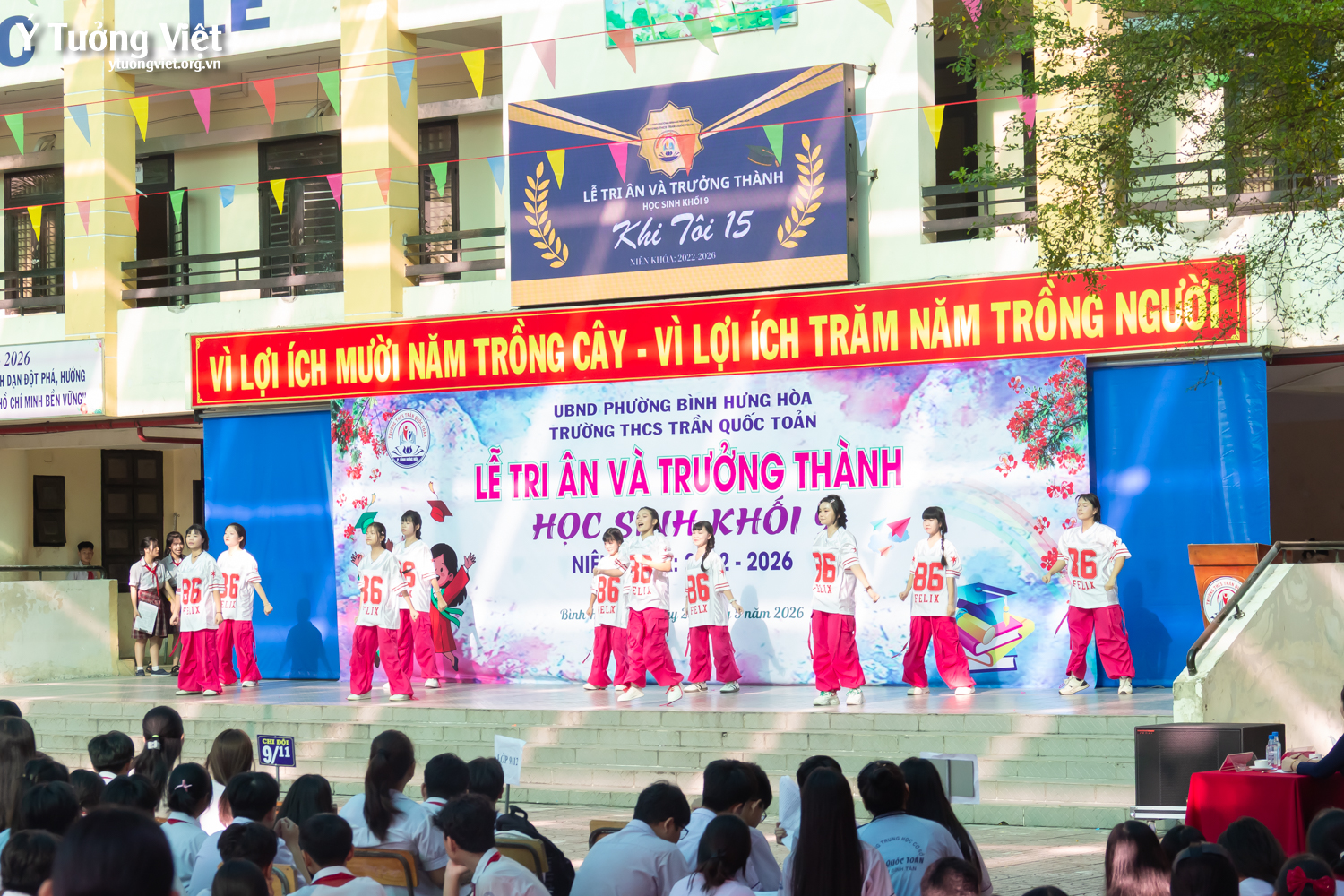 “Trạm ký ức” ở phòng tâm lý học đường Trường THCS Trần Quốc Toản – Ghi lại khoảng khắc, lưu giữ thanh xuân