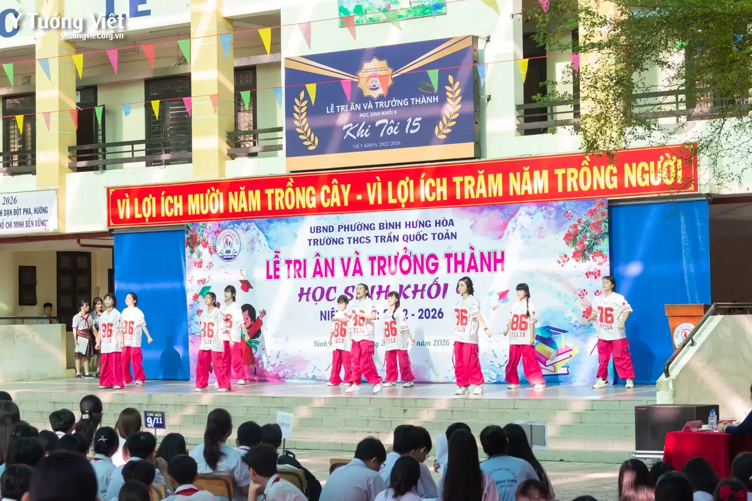“Trạm ký ức” ở phòng tâm lý học đường Trường THCS Trần Quốc Toản – Ghi lại khoảng khắc, lưu giữ thanh xuân