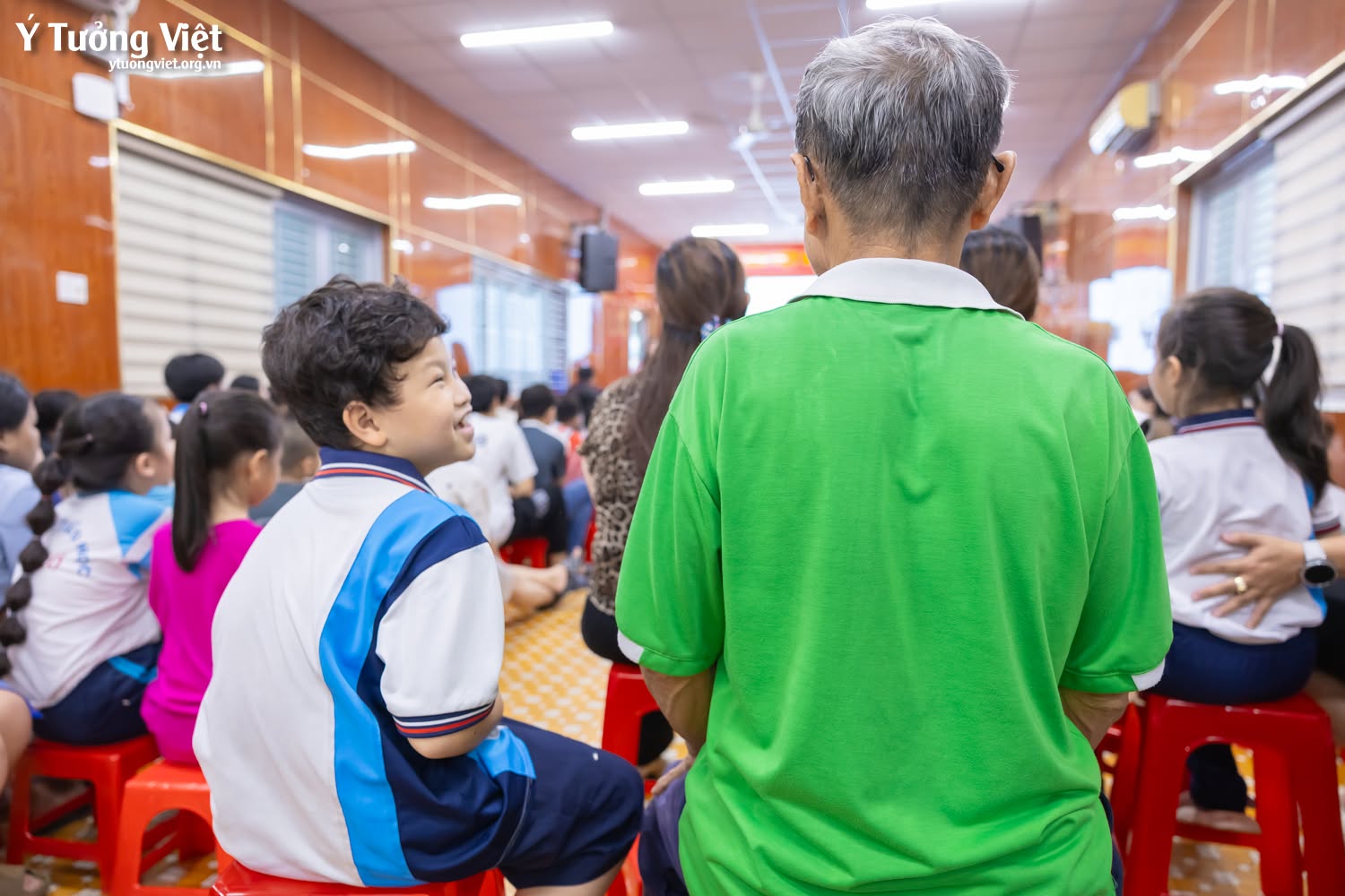 Ngày Gia đình Việt Nam 2026: Chuỗi hoạt động gắn kết ý nghĩa của Ý Tưởng Việt