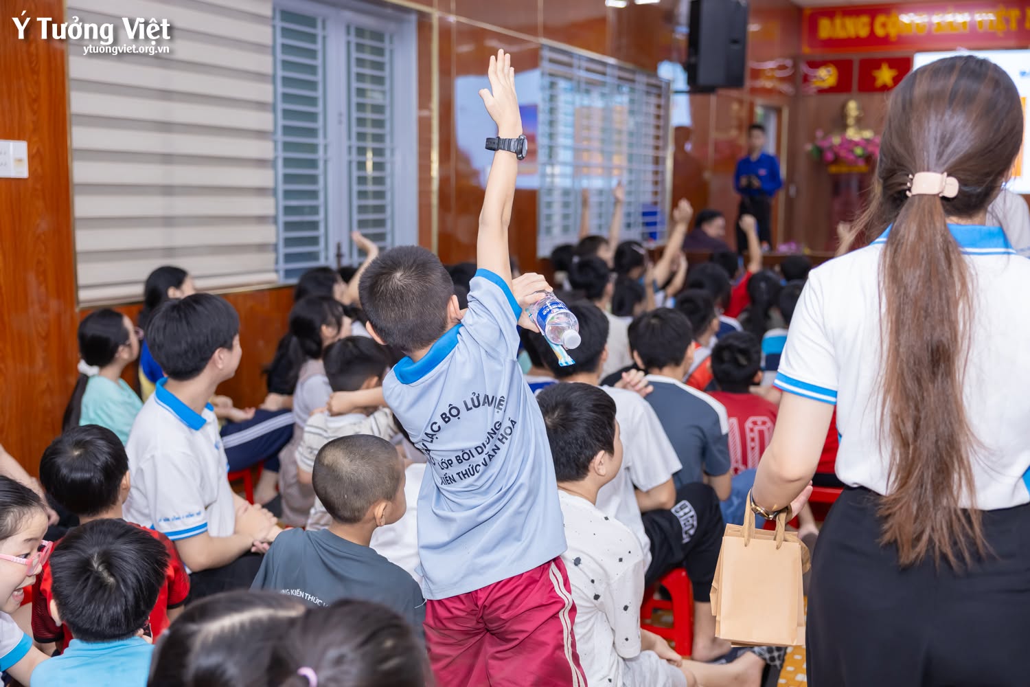 Ngày Gia đình Việt Nam 2026: Chuỗi hoạt động gắn kết ý nghĩa của Ý Tưởng Việt