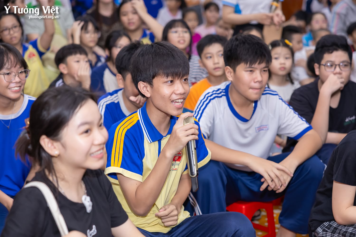 Ngày Gia đình Việt Nam 2026: Chuỗi hoạt động gắn kết ý nghĩa của Ý Tưởng Việt