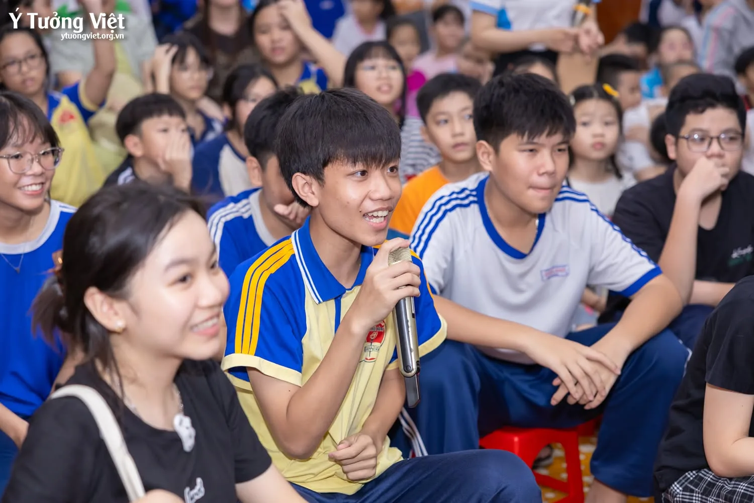 Ngày Gia đình Việt Nam 2026: Chuỗi hoạt động gắn kết ý nghĩa của Ý Tưởng Việt
