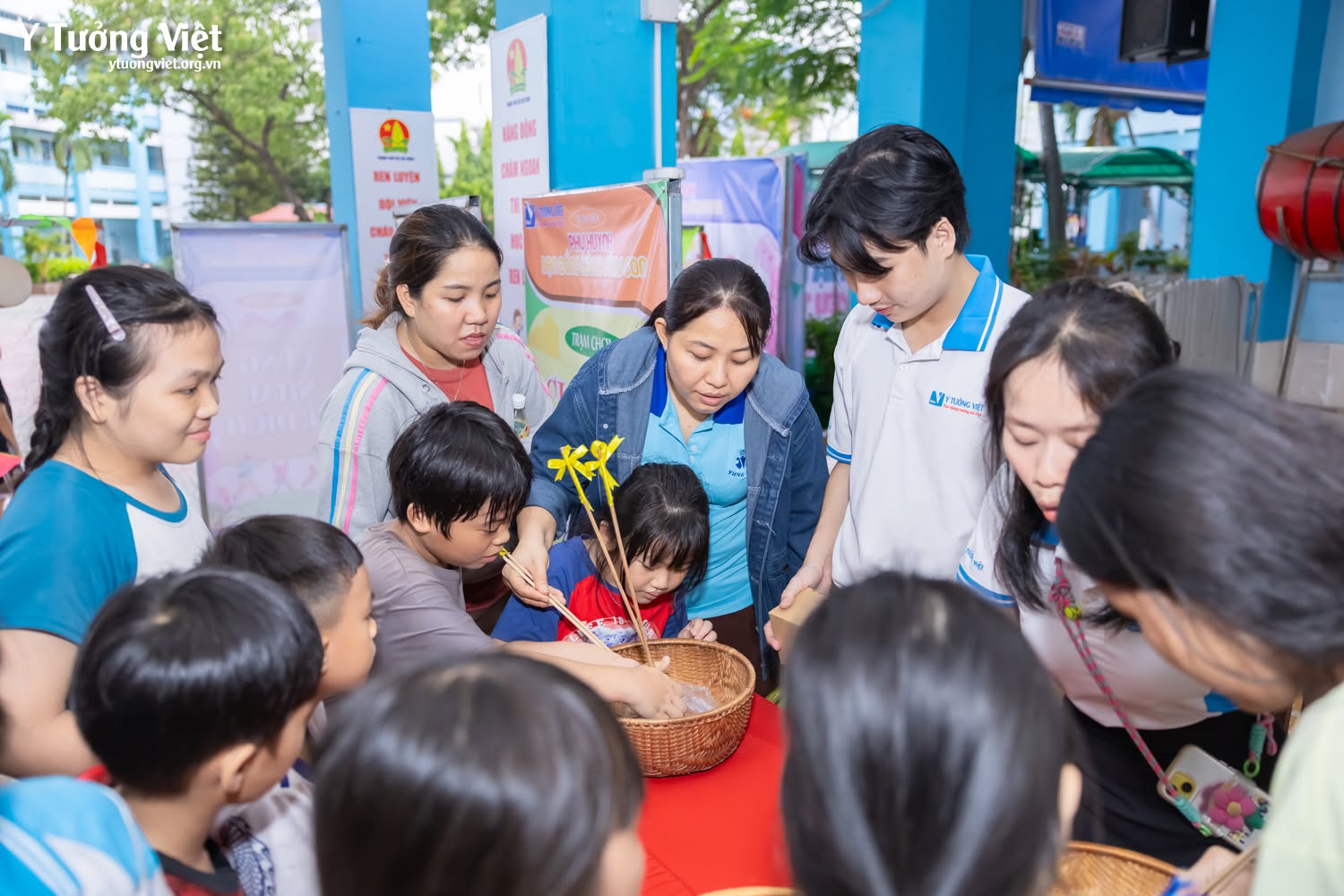 Ngày Gia đình Việt Nam 2026: Chuỗi hoạt động gắn kết ý nghĩa của Ý Tưởng Việt