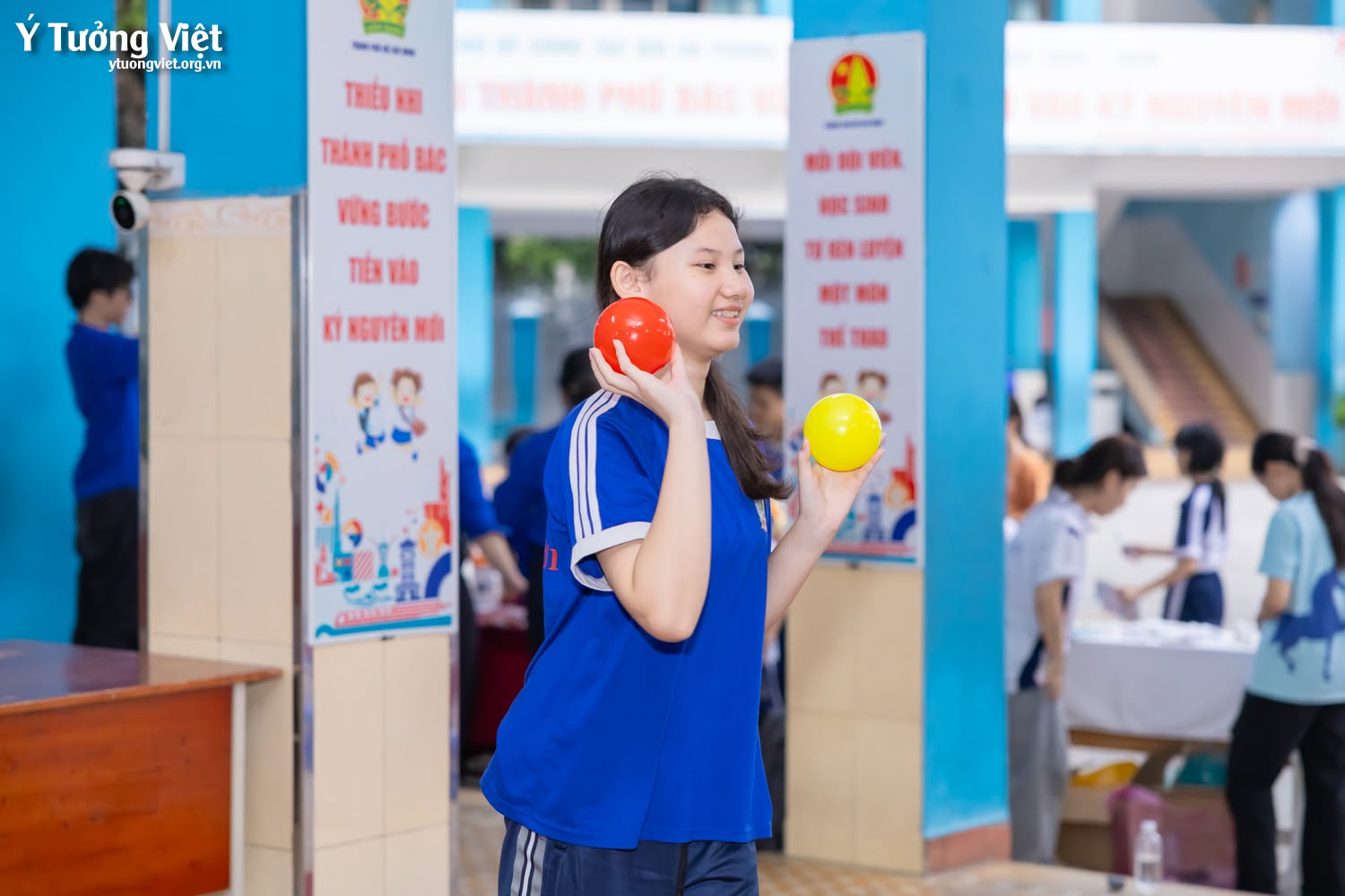 Ngày Gia đình Việt Nam 2026: Chuỗi hoạt động gắn kết ý nghĩa của Ý Tưởng Việt