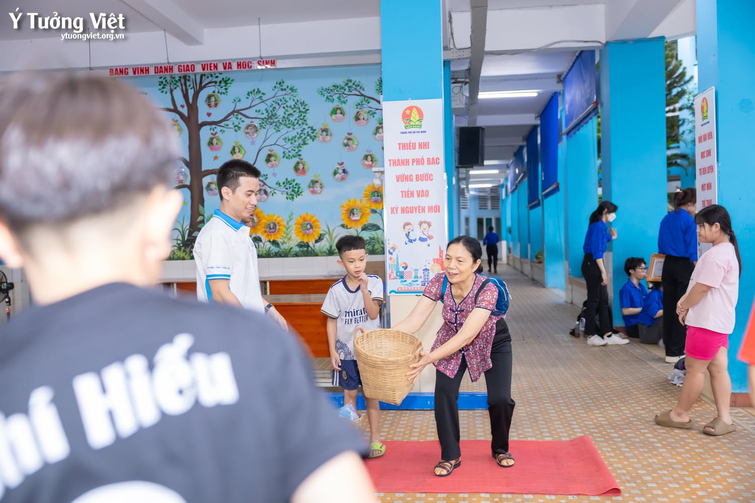 Ngày Gia đình Việt Nam 2026: Chuỗi hoạt động gắn kết ý nghĩa của Ý Tưởng Việt