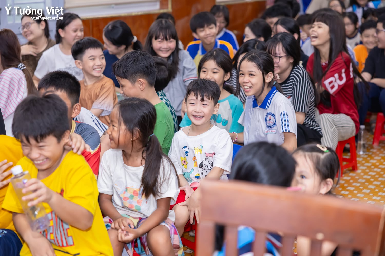 Ngày Gia đình Việt Nam 2026: Chuỗi hoạt động gắn kết ý nghĩa của Ý Tưởng Việt