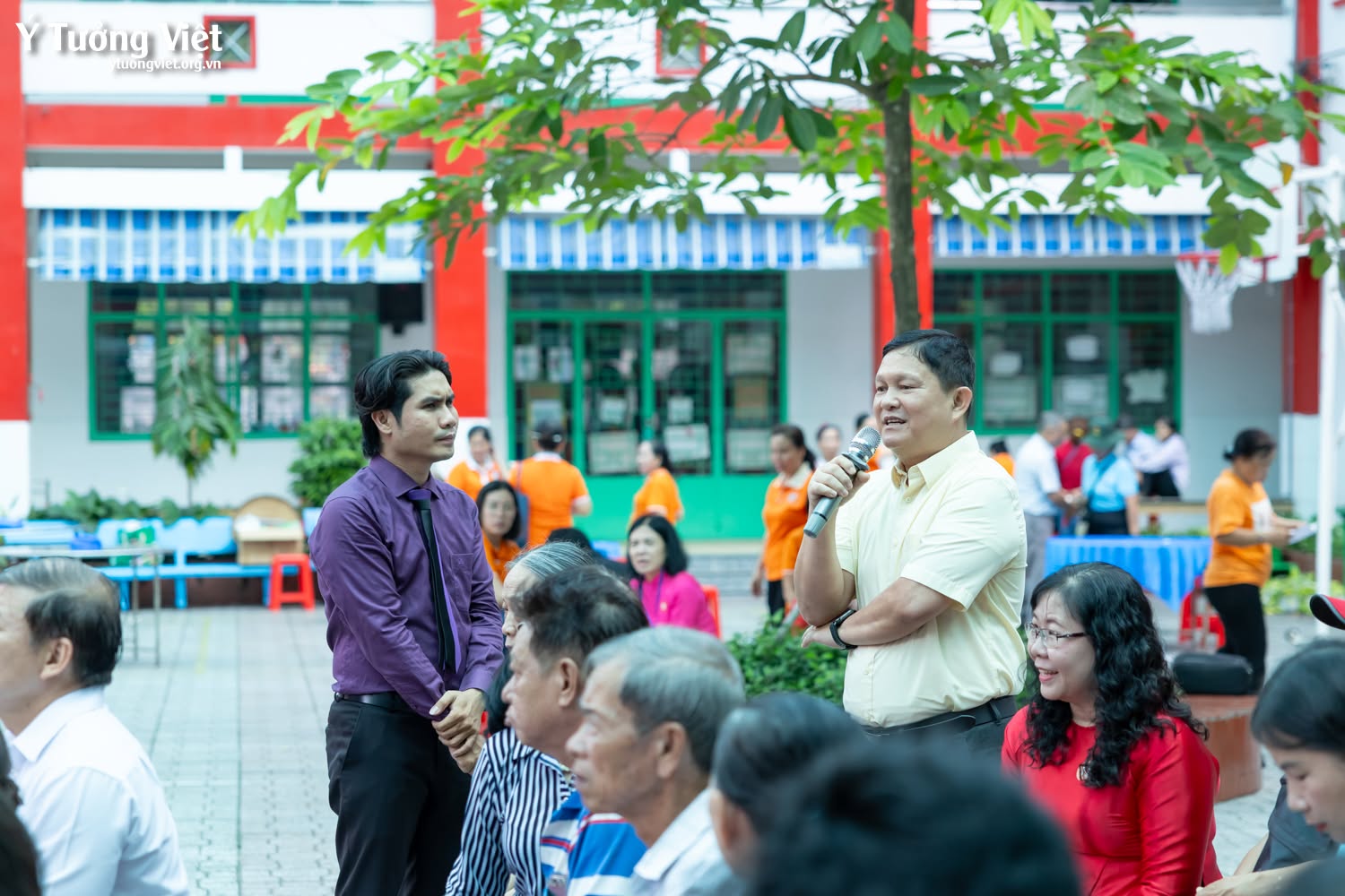 Ngày Gia đình Việt Nam 2026: Chuỗi hoạt động gắn kết ý nghĩa của Ý Tưởng Việt