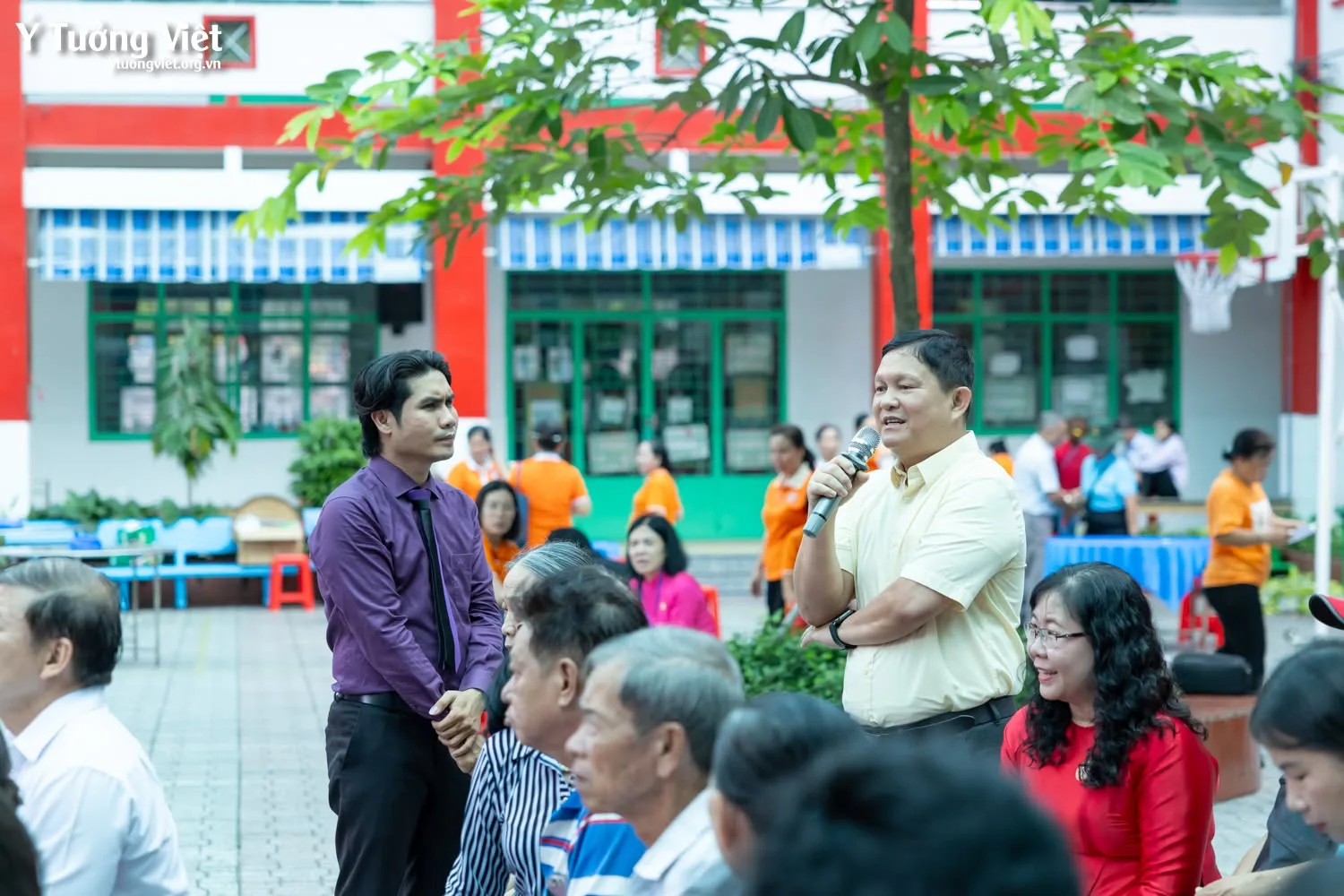 Ngày Gia đình Việt Nam 2026: Chuỗi hoạt động gắn kết ý nghĩa của Ý Tưởng Việt