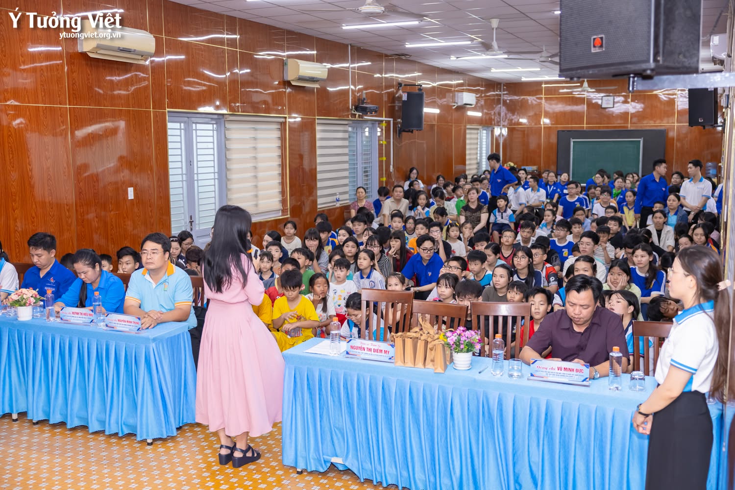 Ngày Gia đình Việt Nam 2026: Chuỗi hoạt động gắn kết ý nghĩa của Ý Tưởng Việt