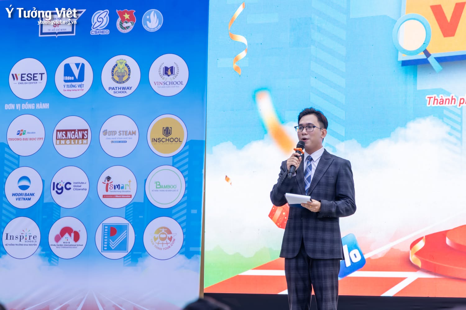 Ngày hội việc làm HCMUE 2026: 7 năm Ý Tưởng Việt kết nối đam mê làm nghề giáo dục