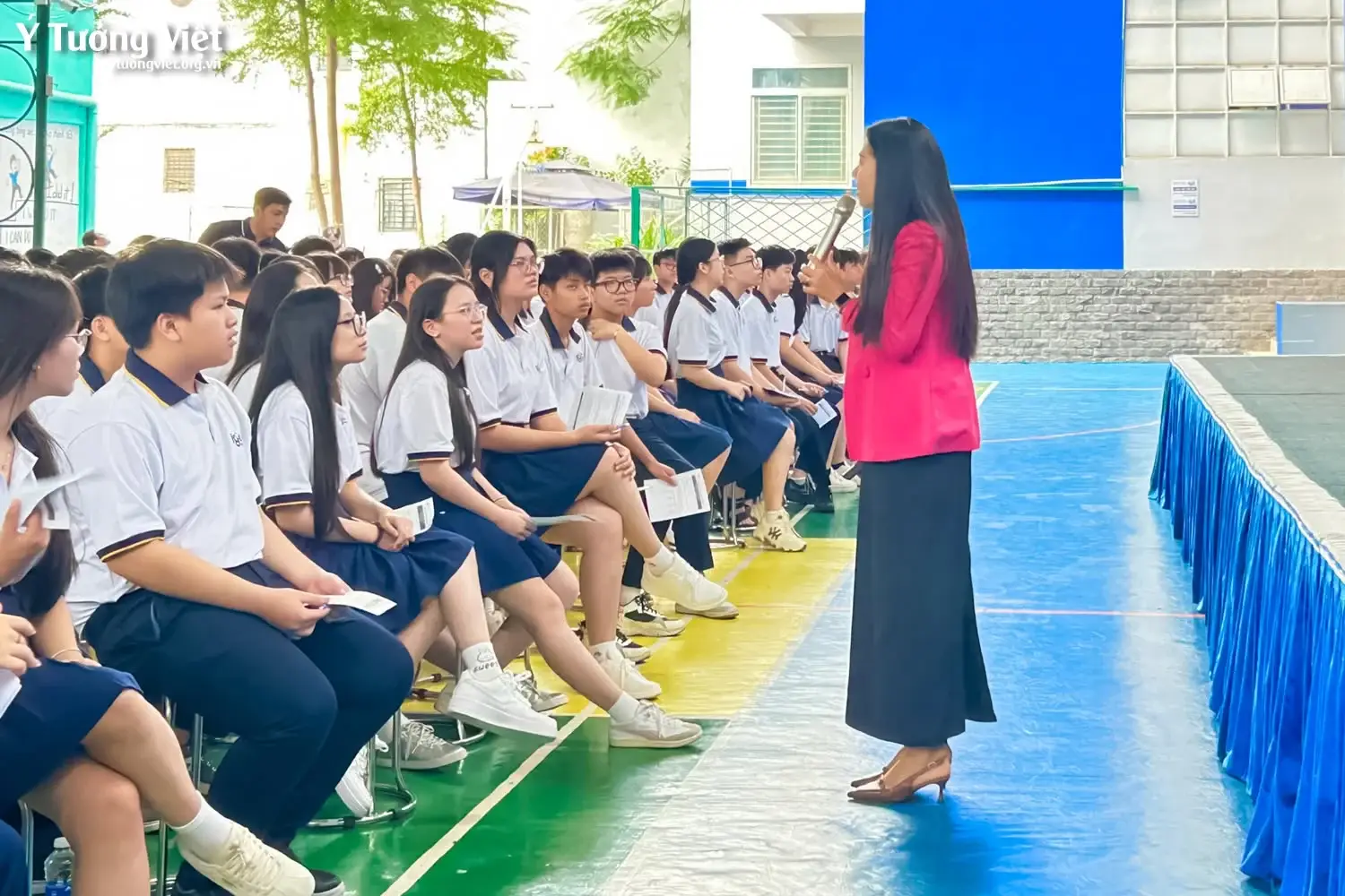 Tư duy sáng tạo trong kỷ nguyên AI: Chuyên đề đặc biệt của Ý Tưởng Việt & IGC