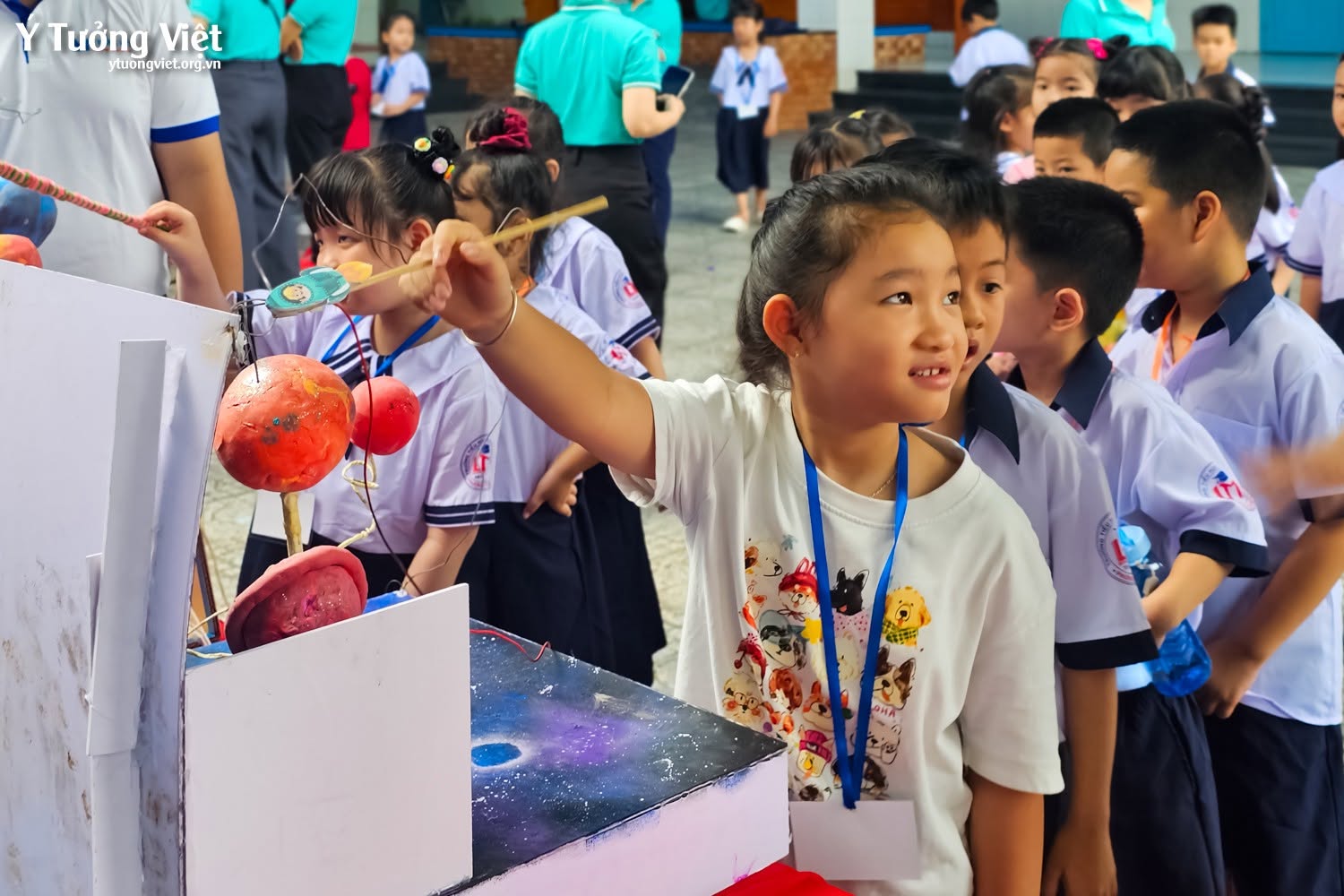 Hành trang năm học mới 2026 – 2027: Chuẩn bị tâm thế và kỹ năng cùng Ý Tưởng Việt