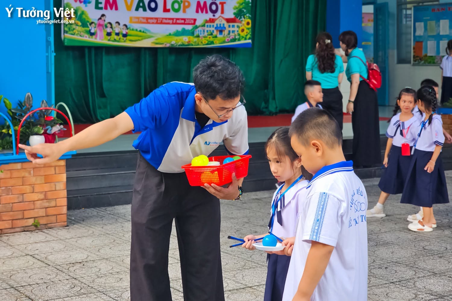 Hành trang năm học mới 2026 – 2027: Chuẩn bị tâm thế và kỹ năng cùng Ý Tưởng Việt