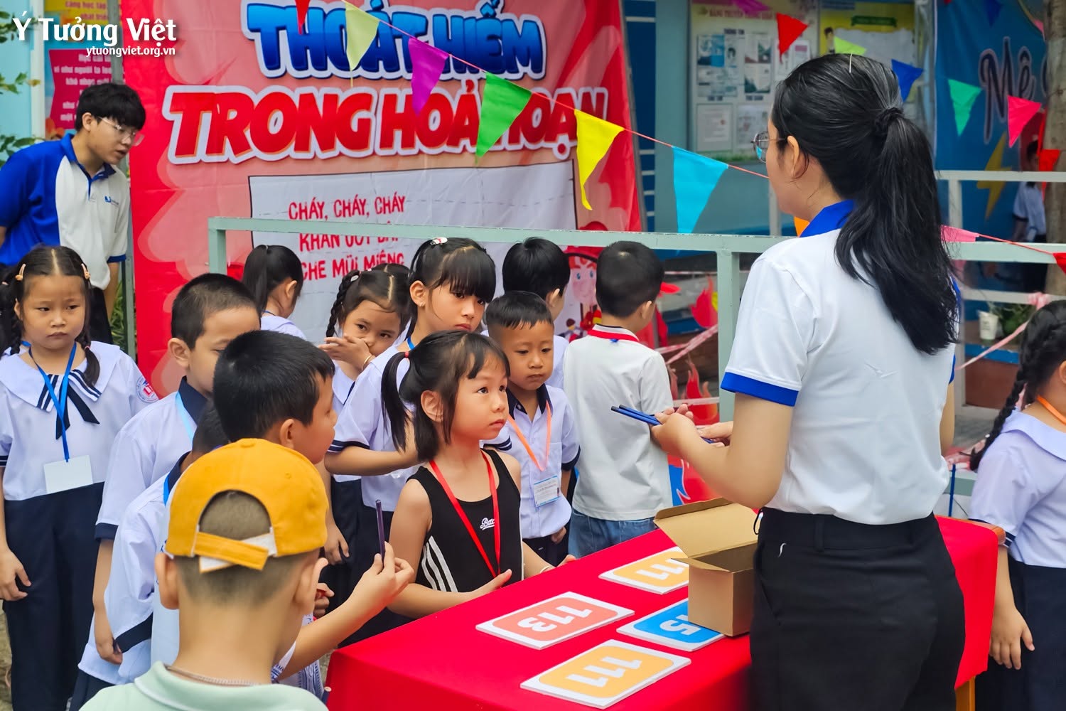 Hành trang năm học mới 2026 – 2027: Chuẩn bị tâm thế và kỹ năng cùng Ý Tưởng Việt